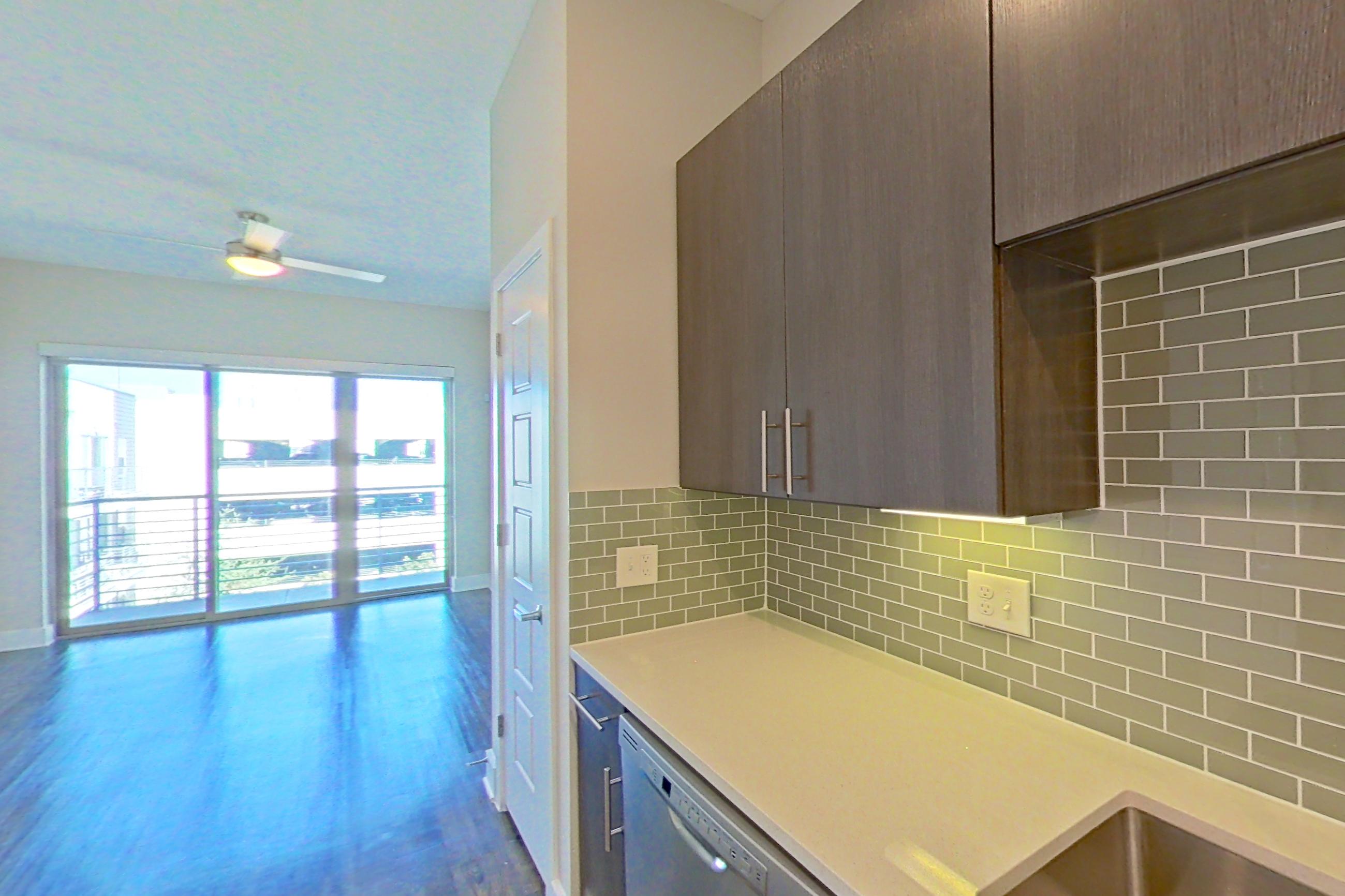 KITCHEN (representative of this floor plan)