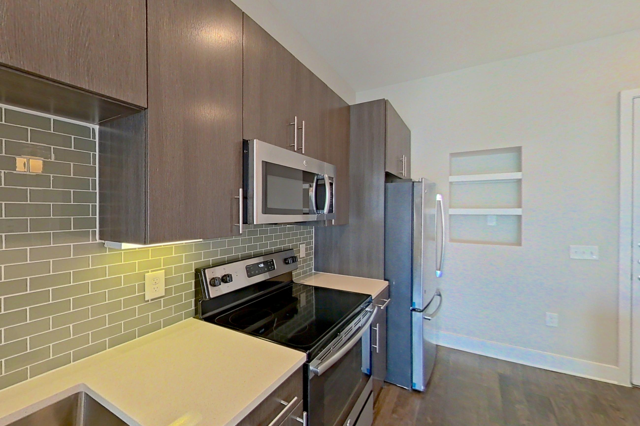 KITCHEN (representative of this floor plan)