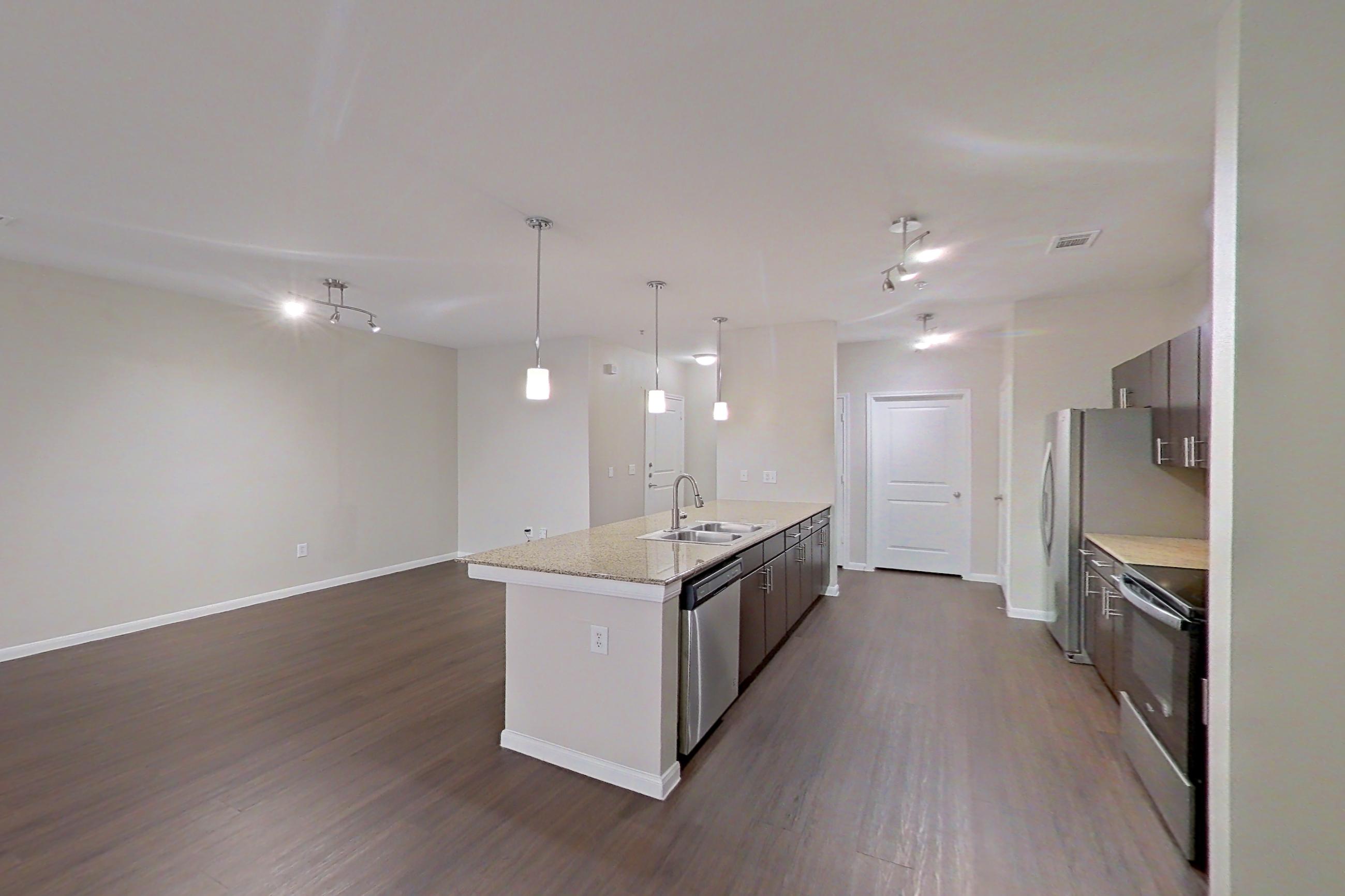 DINING ROOM (representative of this floor plan)