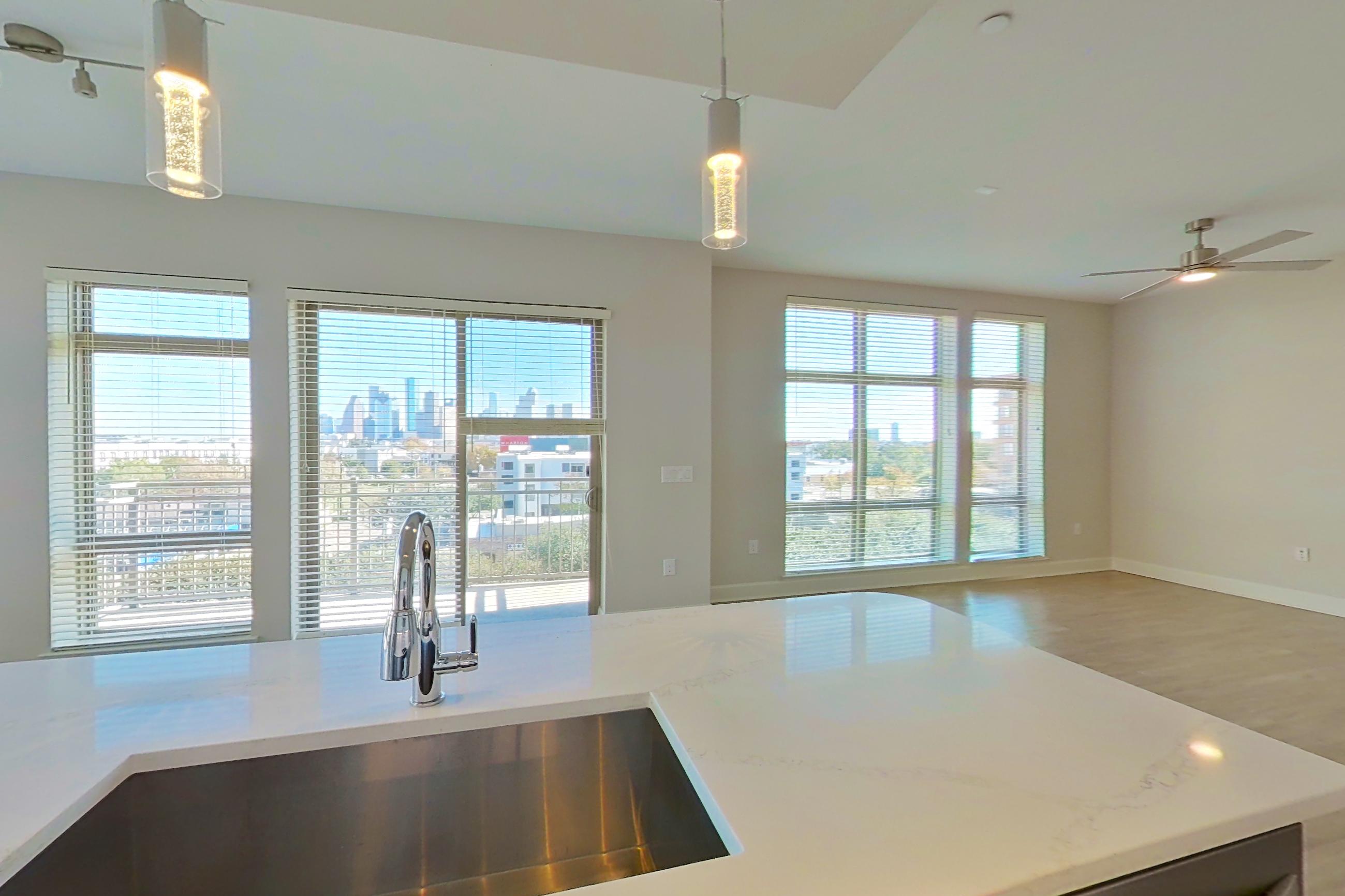 KITCHEN (representative of this floor plan)