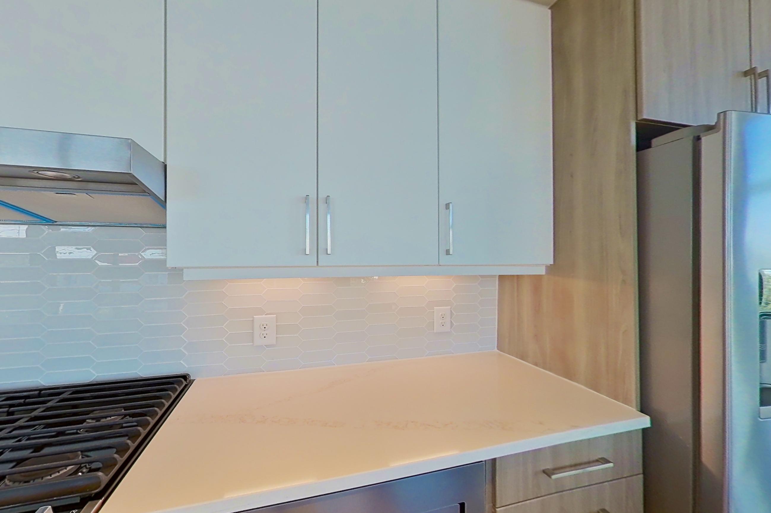 KITCHEN (representative of this floor plan)