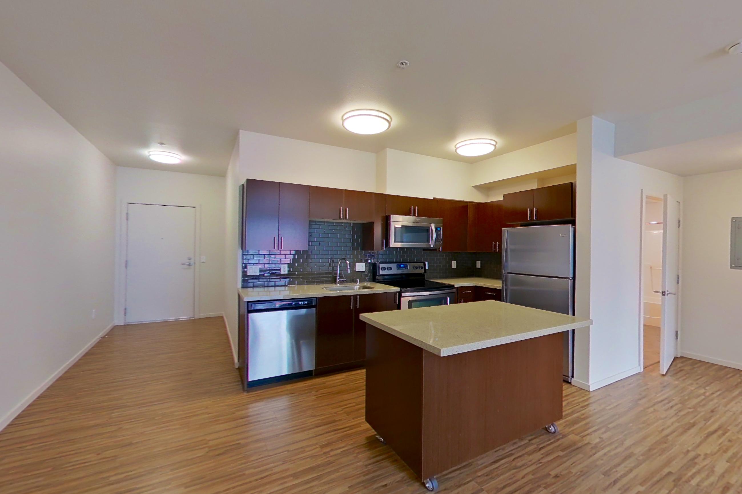 LIVING SPACE