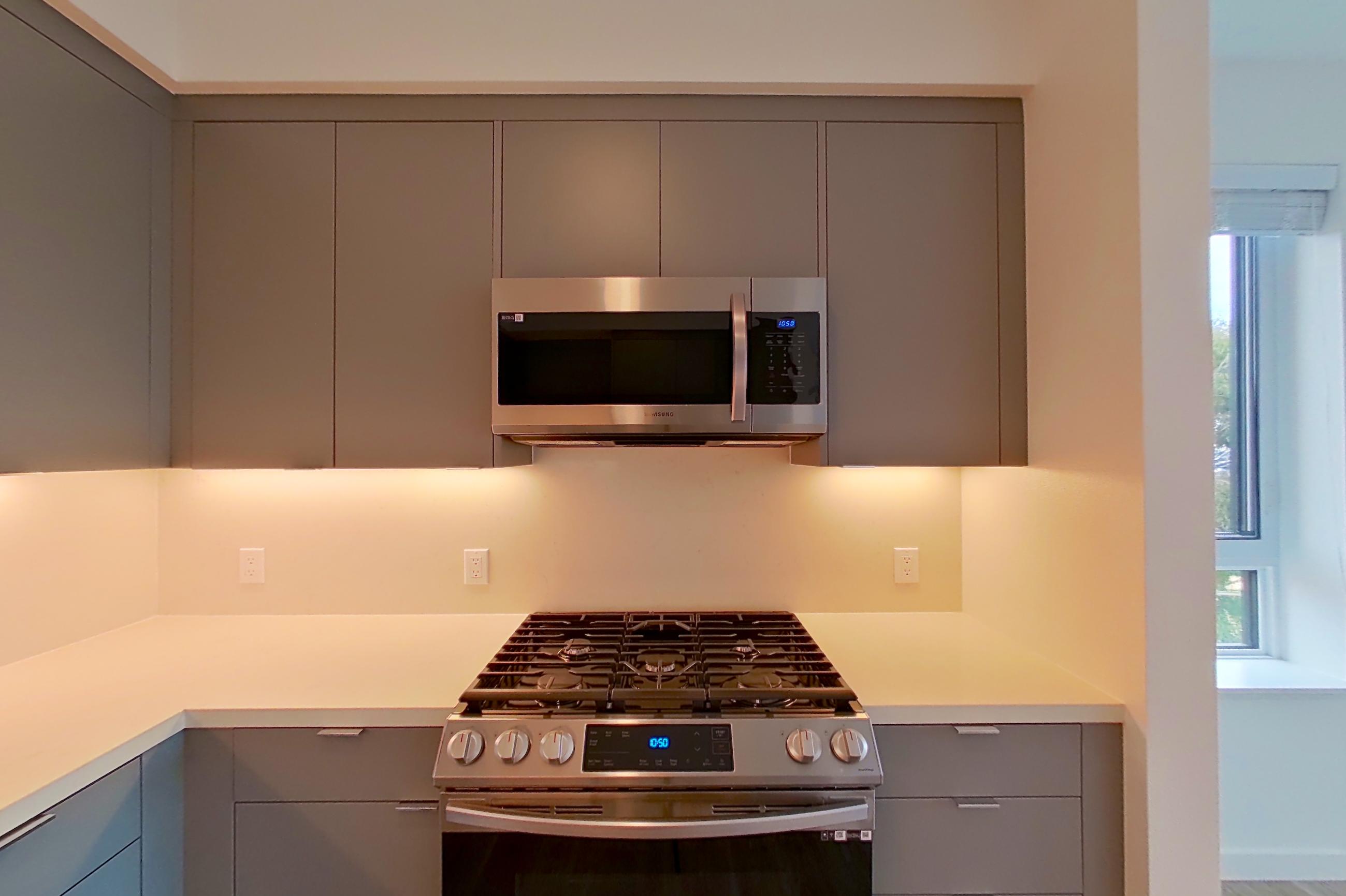 KITCHEN (representative of this floor plan)