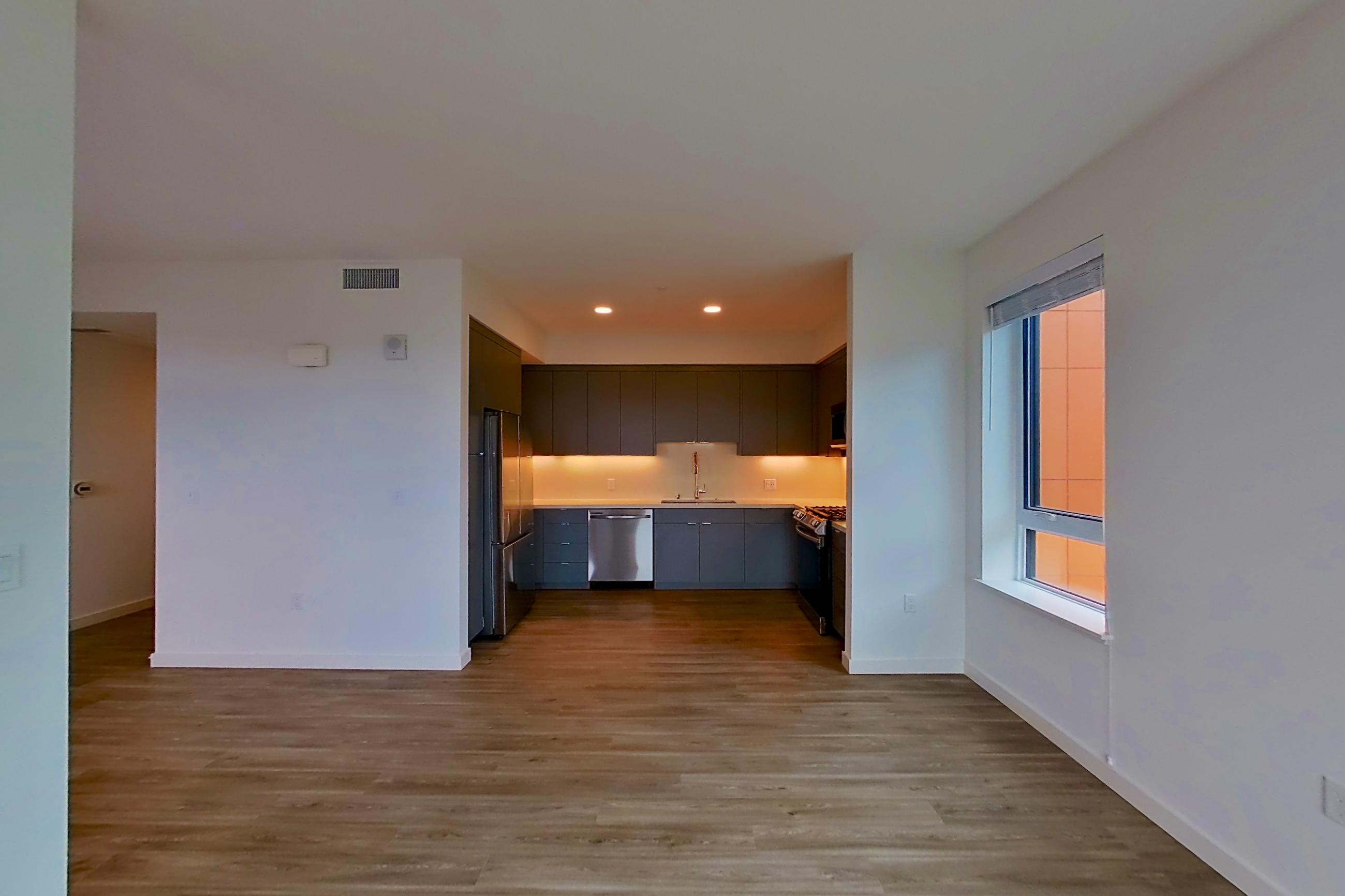 LIVING ROOM (representative of this floor plan)