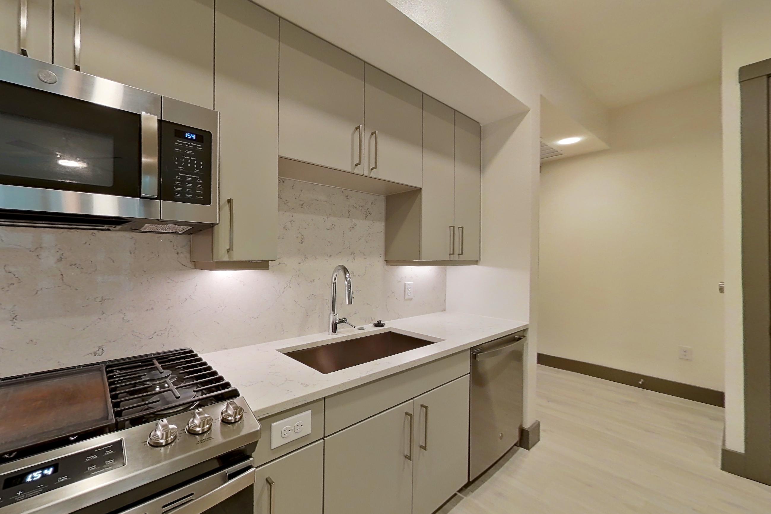 KITCHEN (representative of this floor plan)