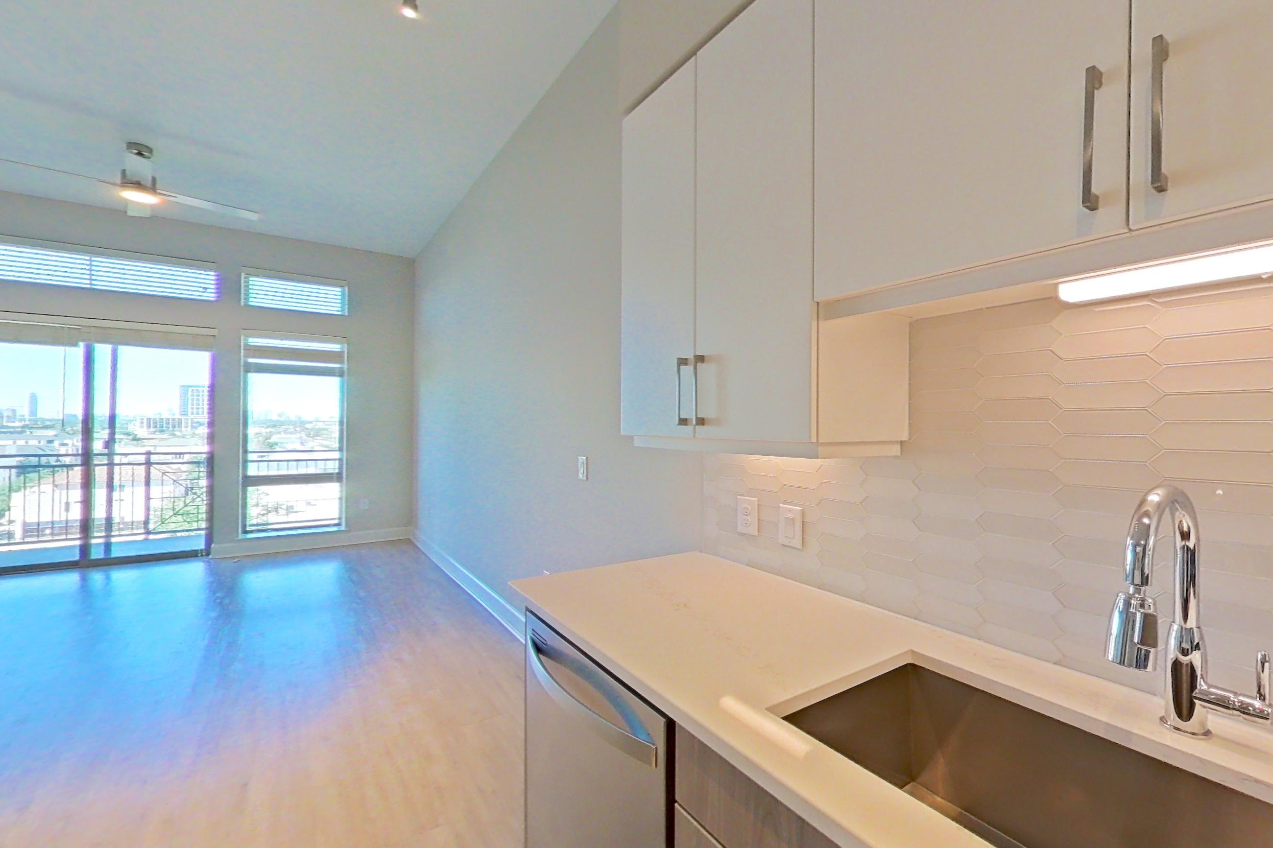KITCHEN (representative of this floor plan)