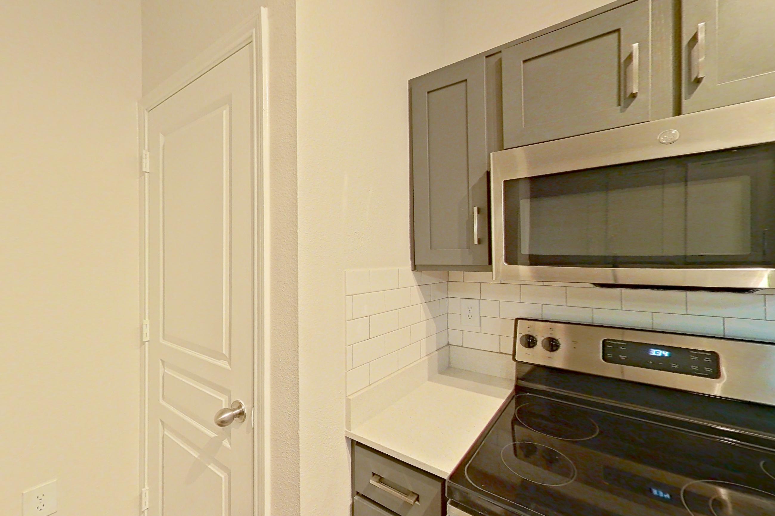 KITCHEN (representative of this floor plan)