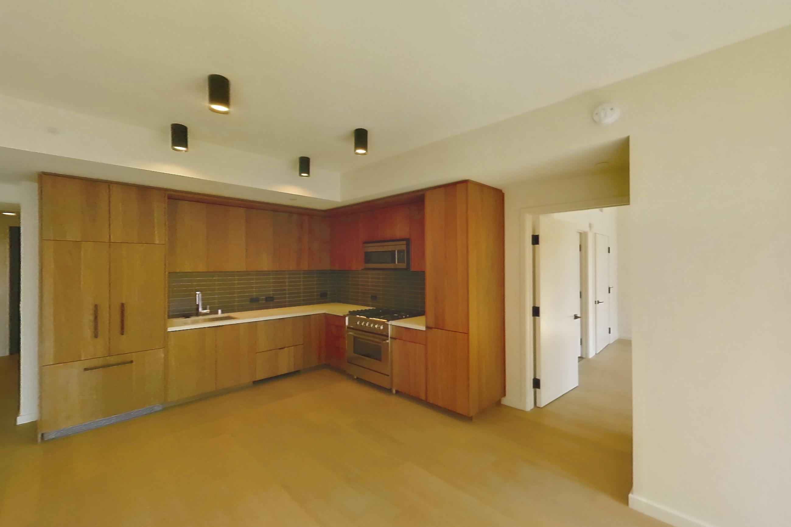 LIVING SPACE (representative of this floor plan)