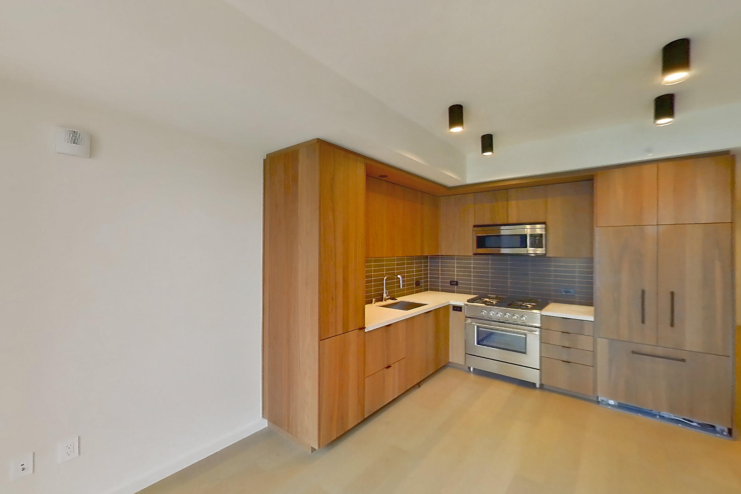 LIVING SPACE (representative of this floor plan)
