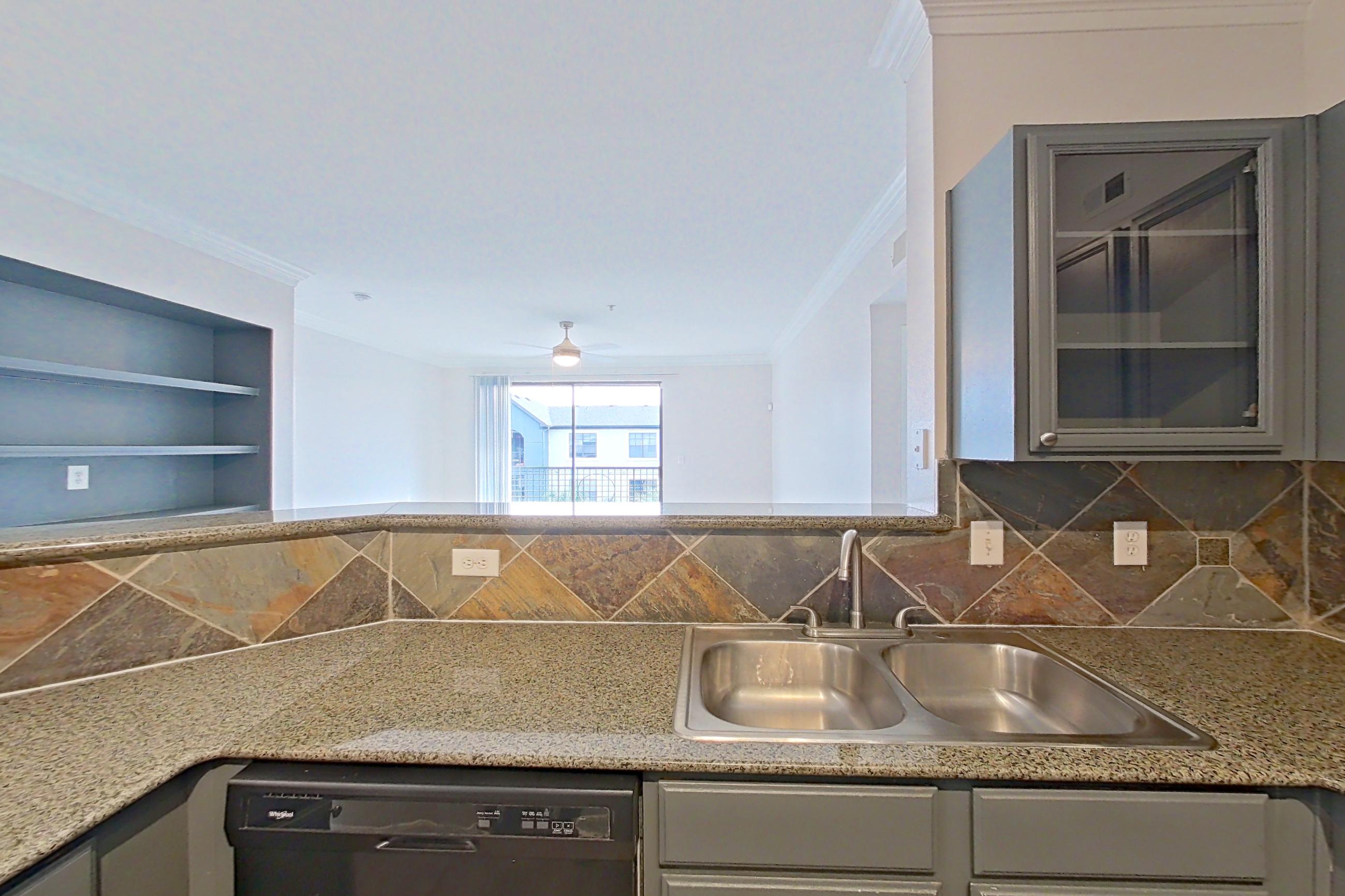 KITCHEN (representative of this floor plan)