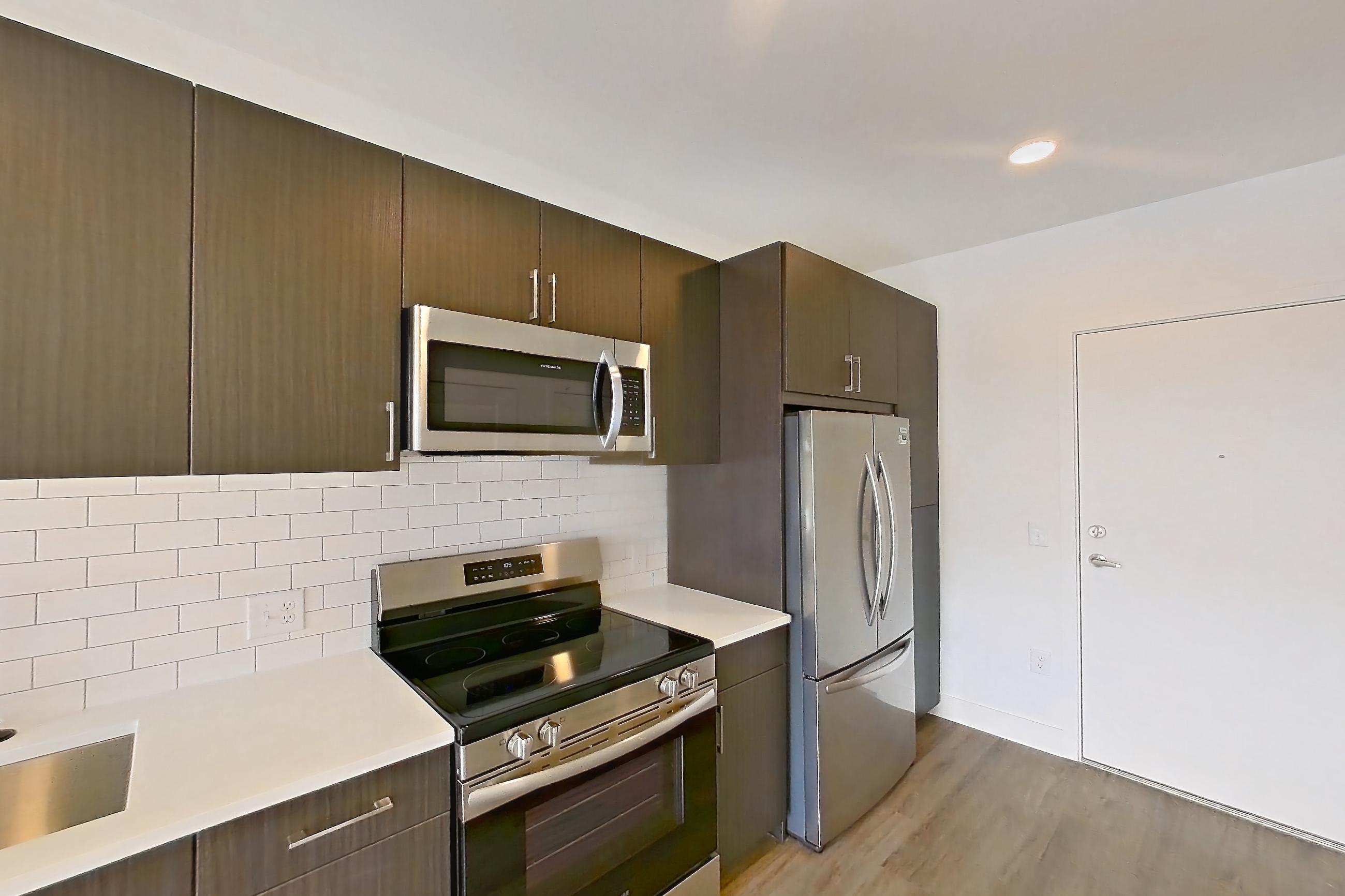 KITCHEN (representative of this floor plan)