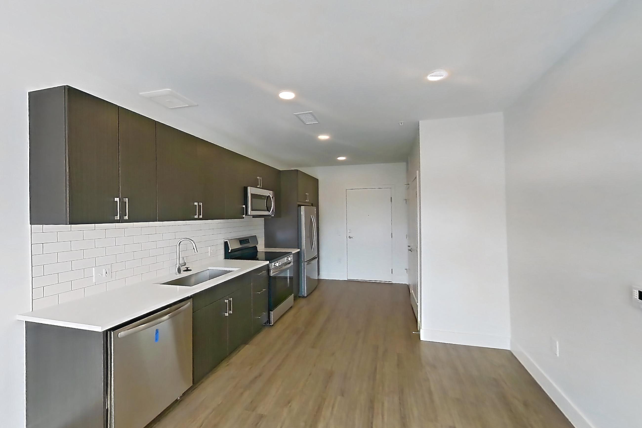 LIVING SPACE (representative of this floor plan)