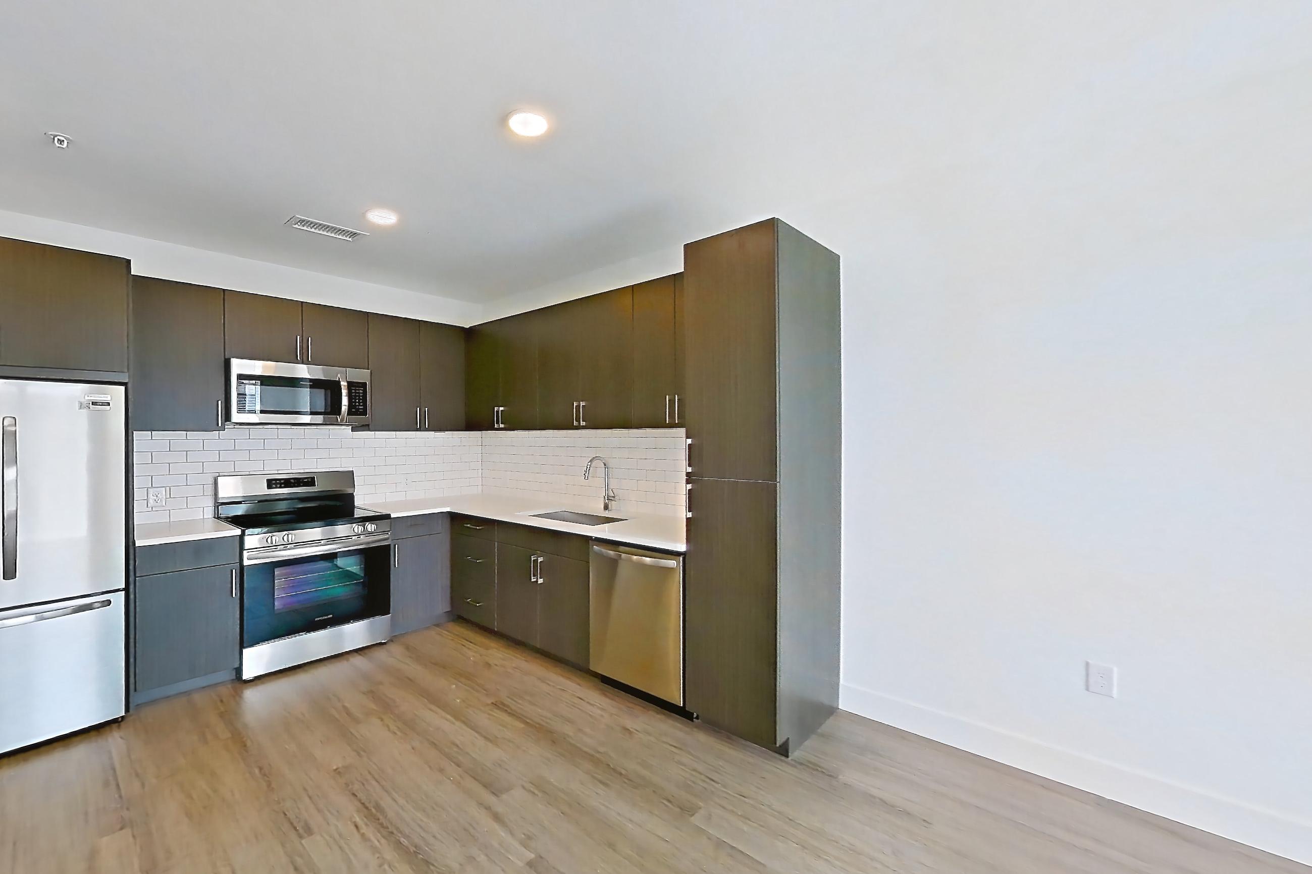 LIVING SPACE (representative of this floor plan)