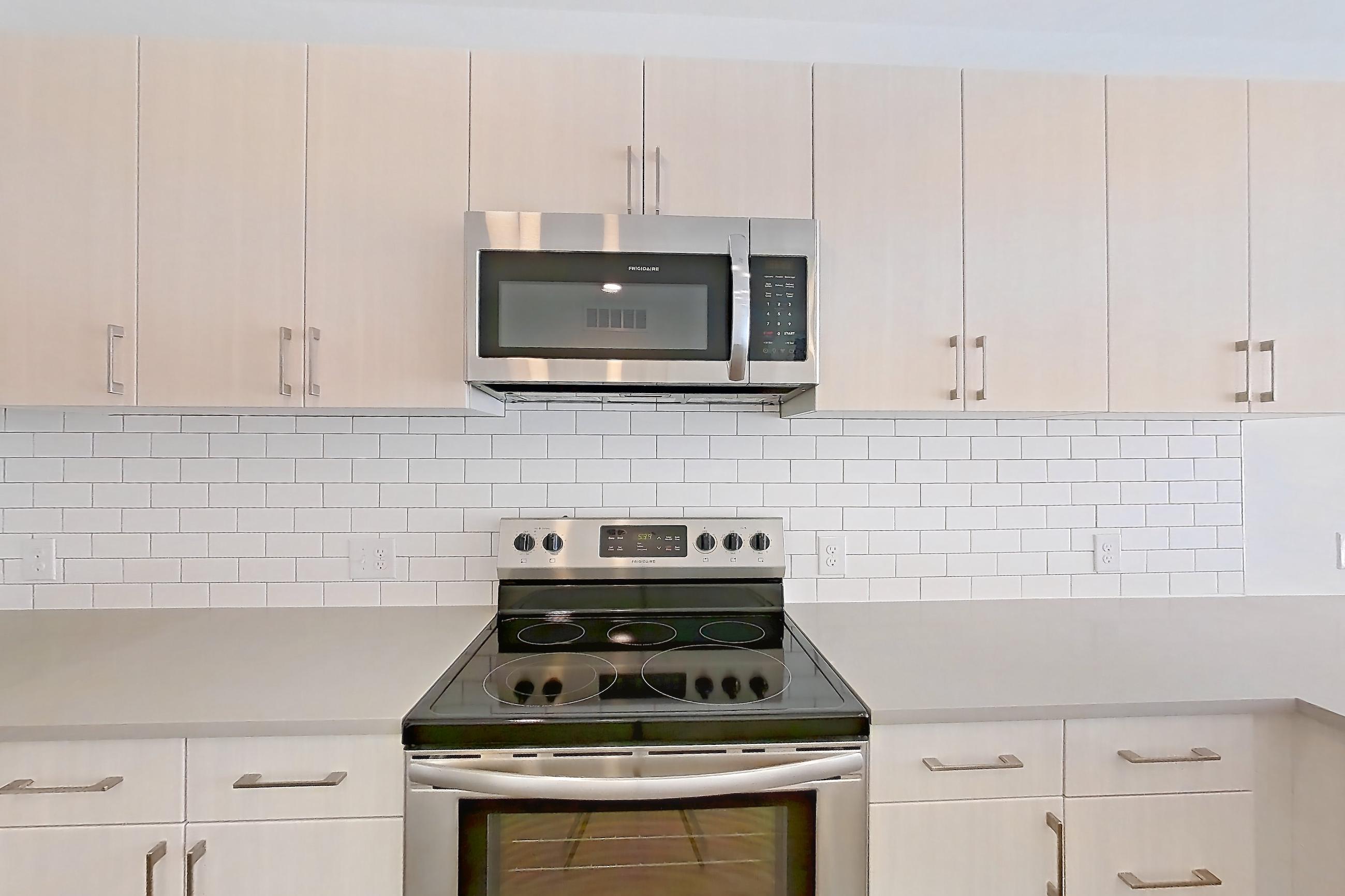 KITCHEN (representative of this floor plan)