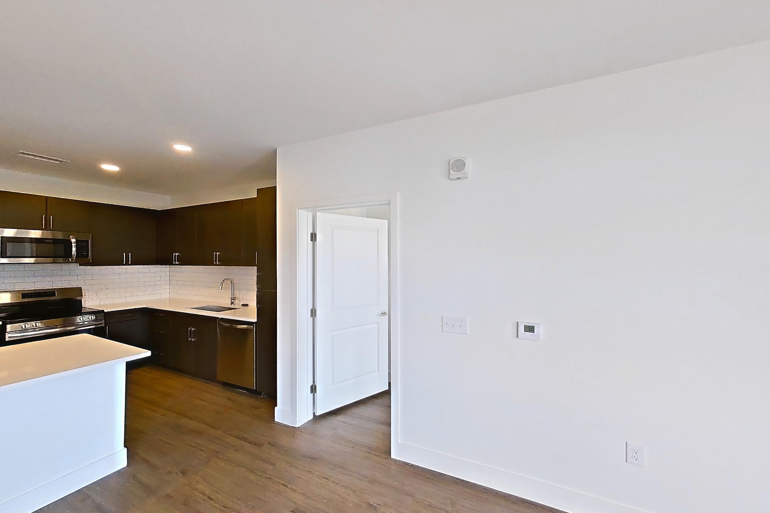 LIVING SPACE (representative of this floor plan)
