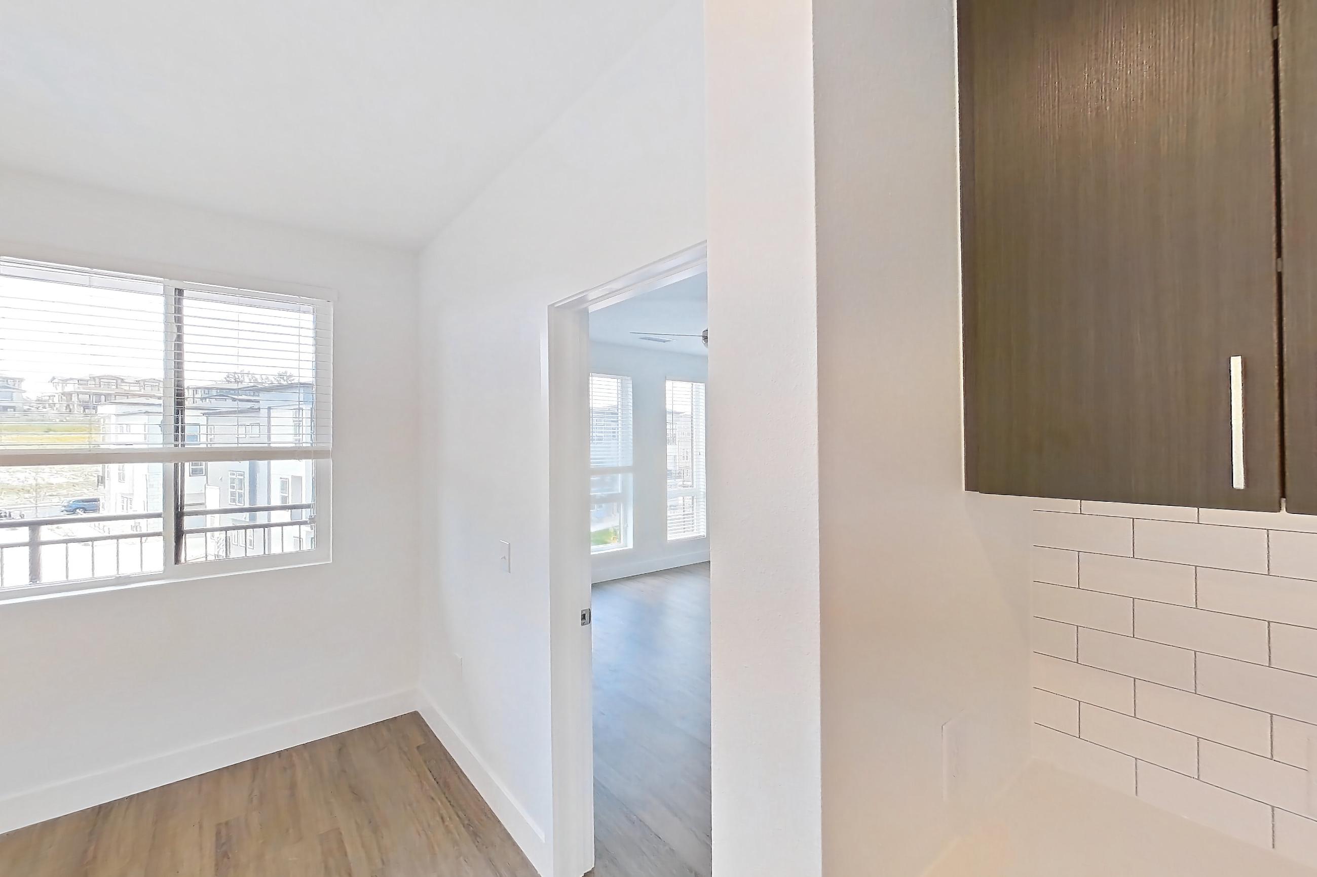 KITCHEN (representative of this floor plan)