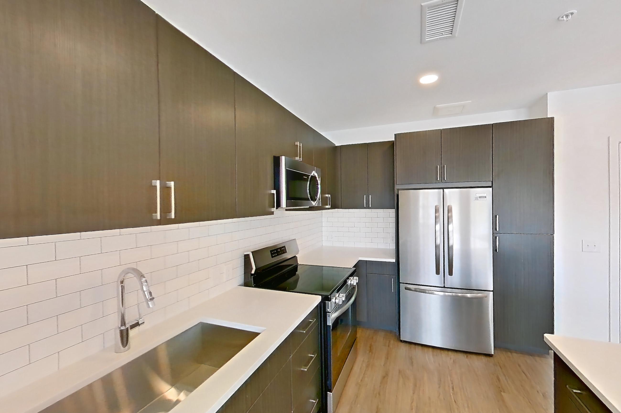 KITCHEN (representative of this floor plan)