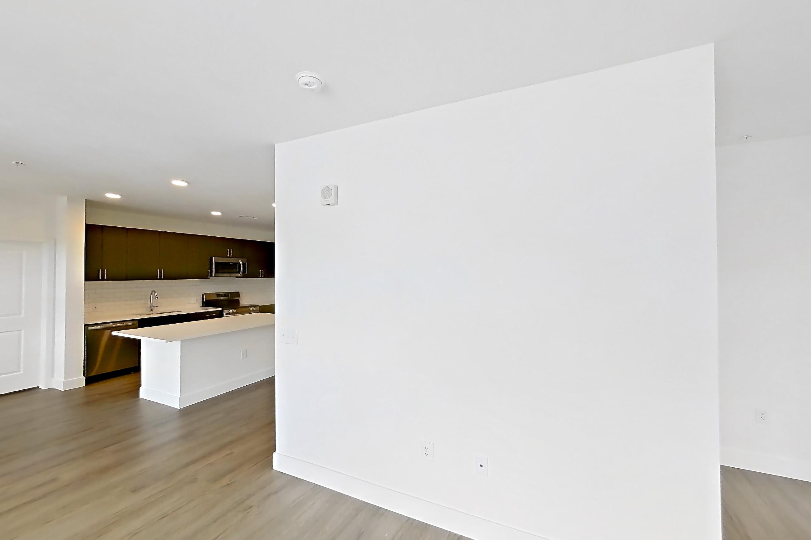 LIVING ROOM (representative of this floor plan)