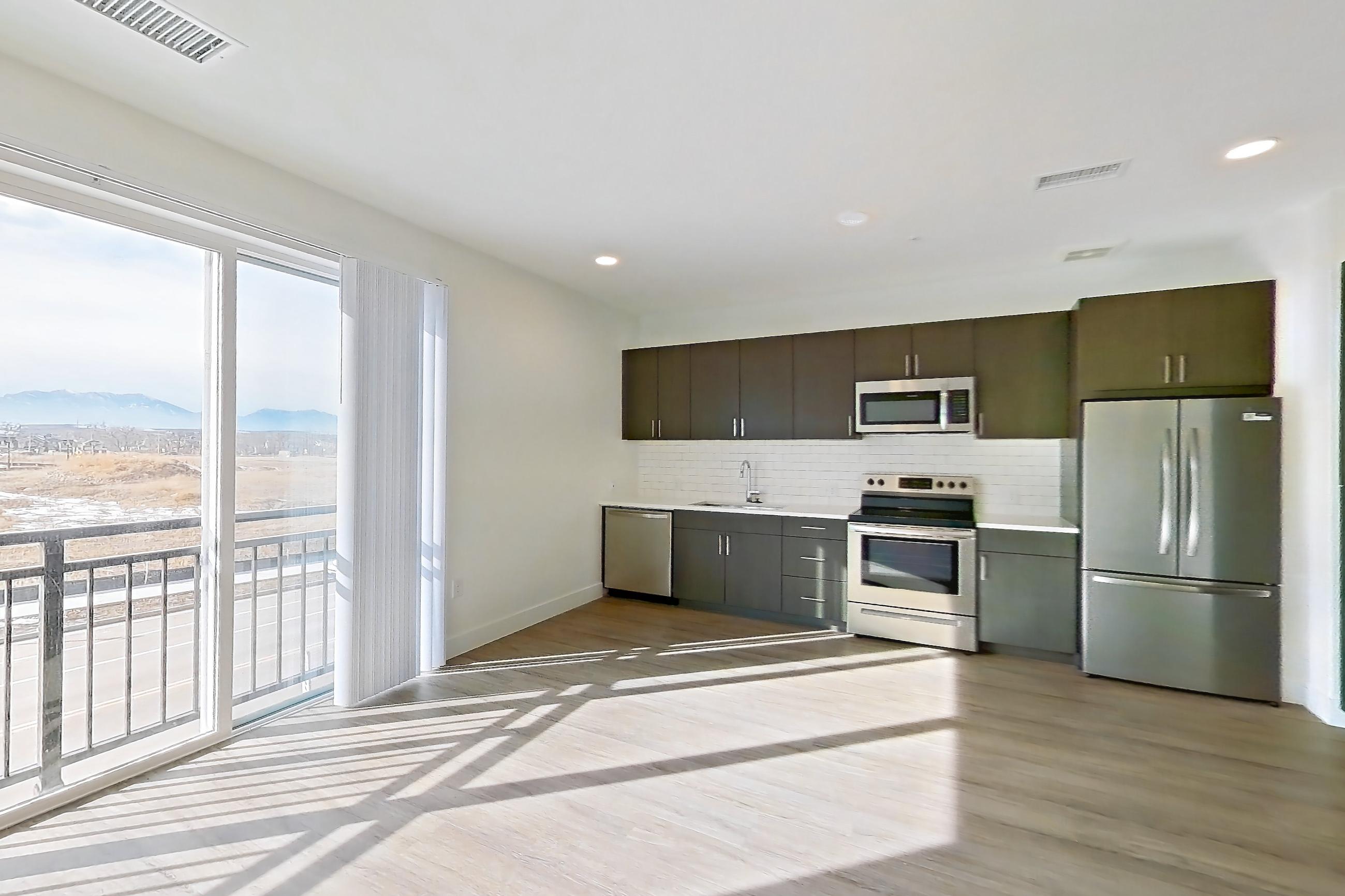 LIVING SPACE