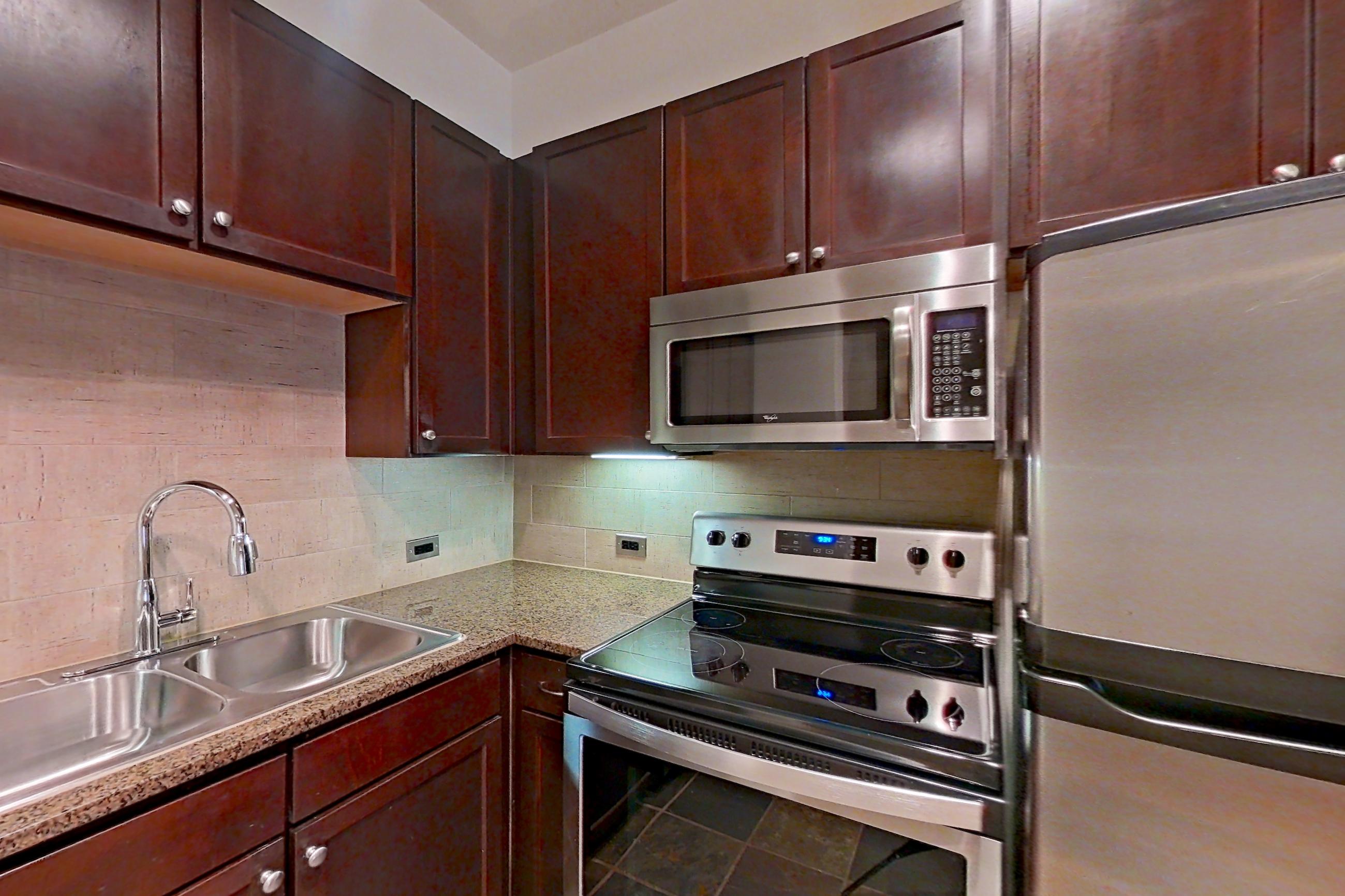 KITCHEN (representative of this floor plan)