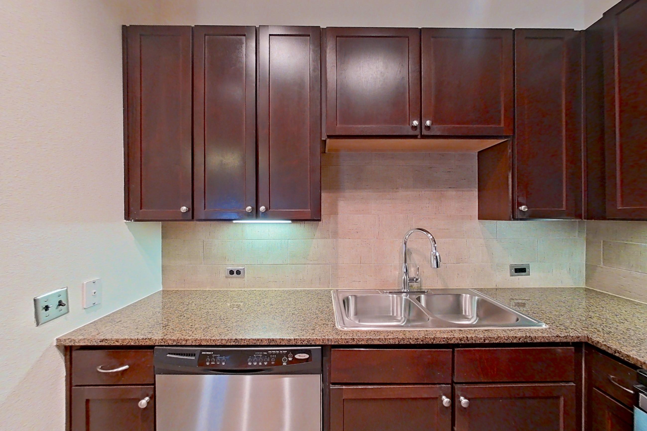 KITCHEN (representative of this floor plan)