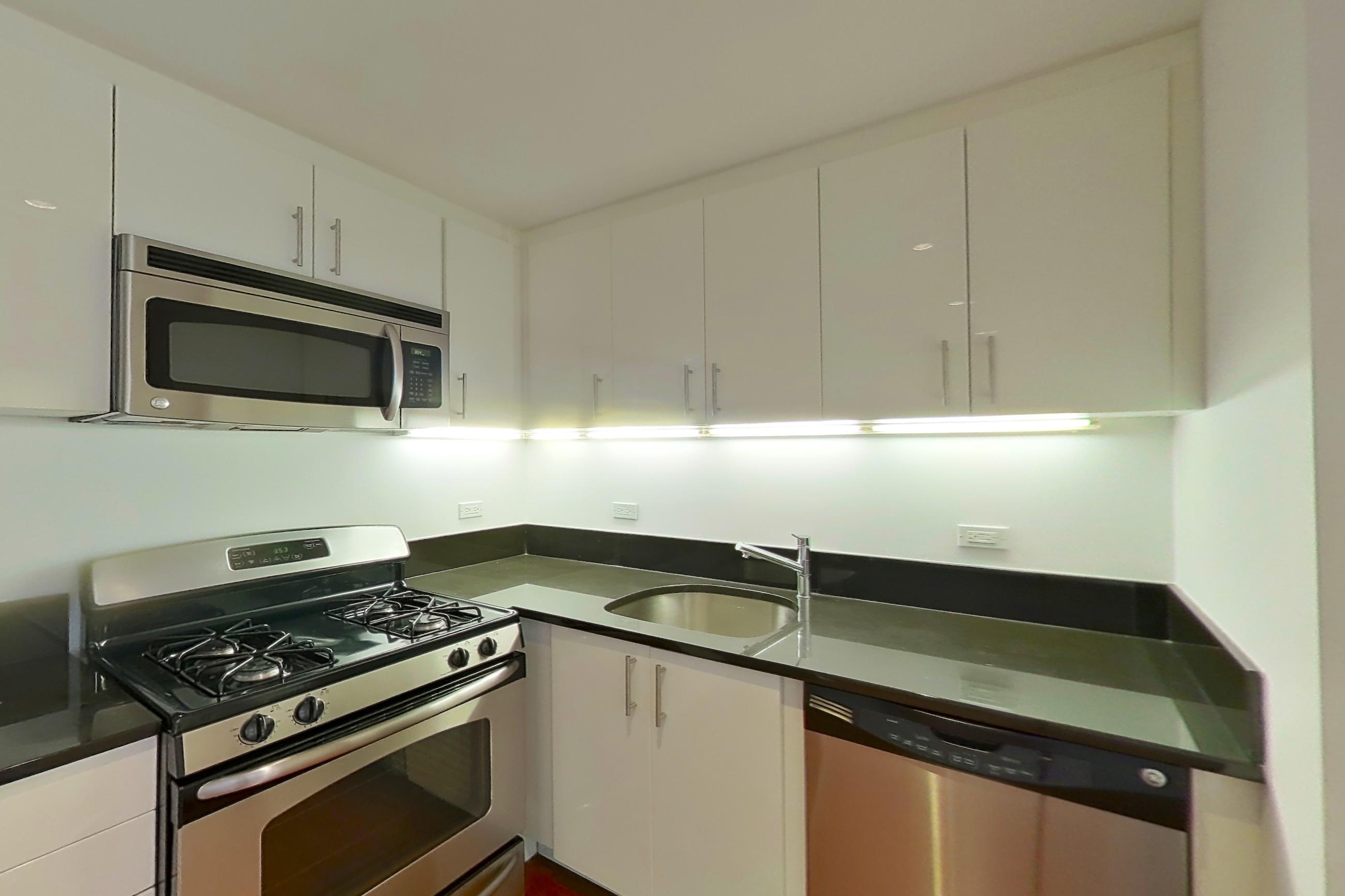 KITCHEN (representative of this floor plan)