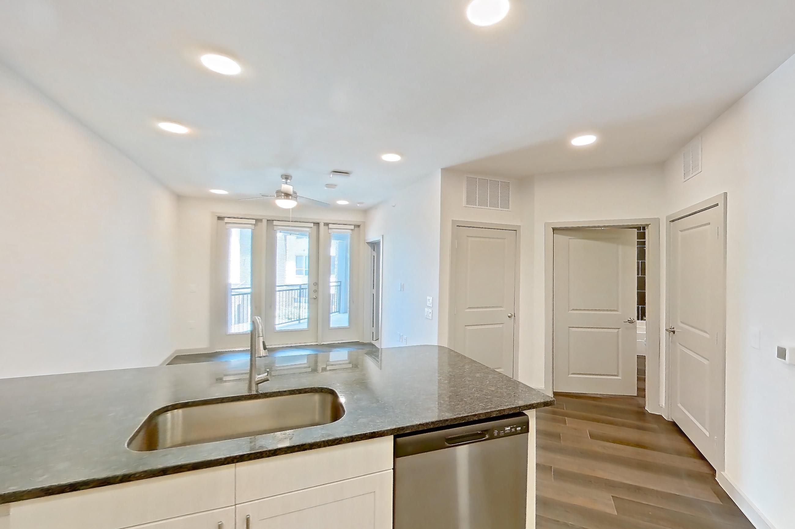 KITCHEN (representative of this floor plan)