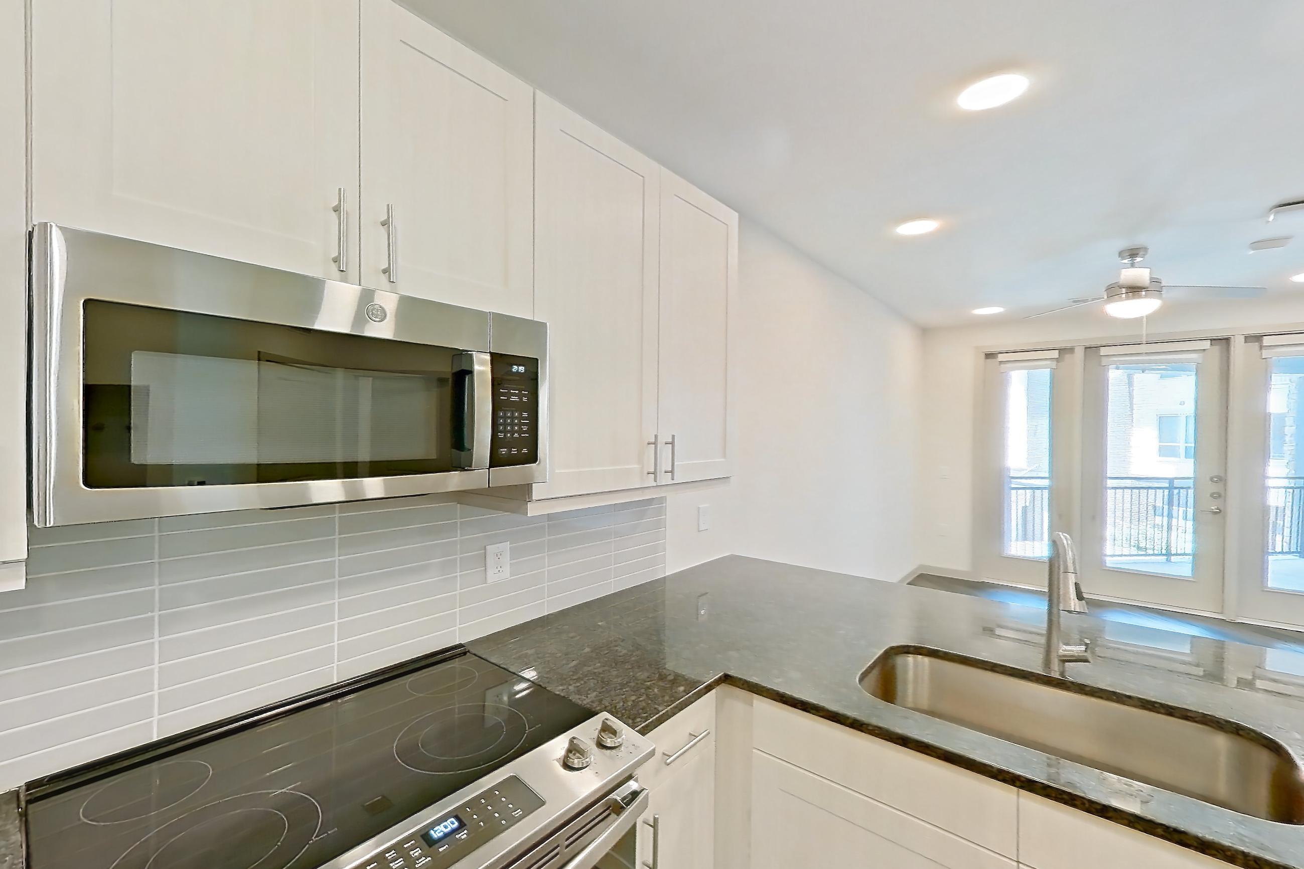 KITCHEN (representative of this floor plan)