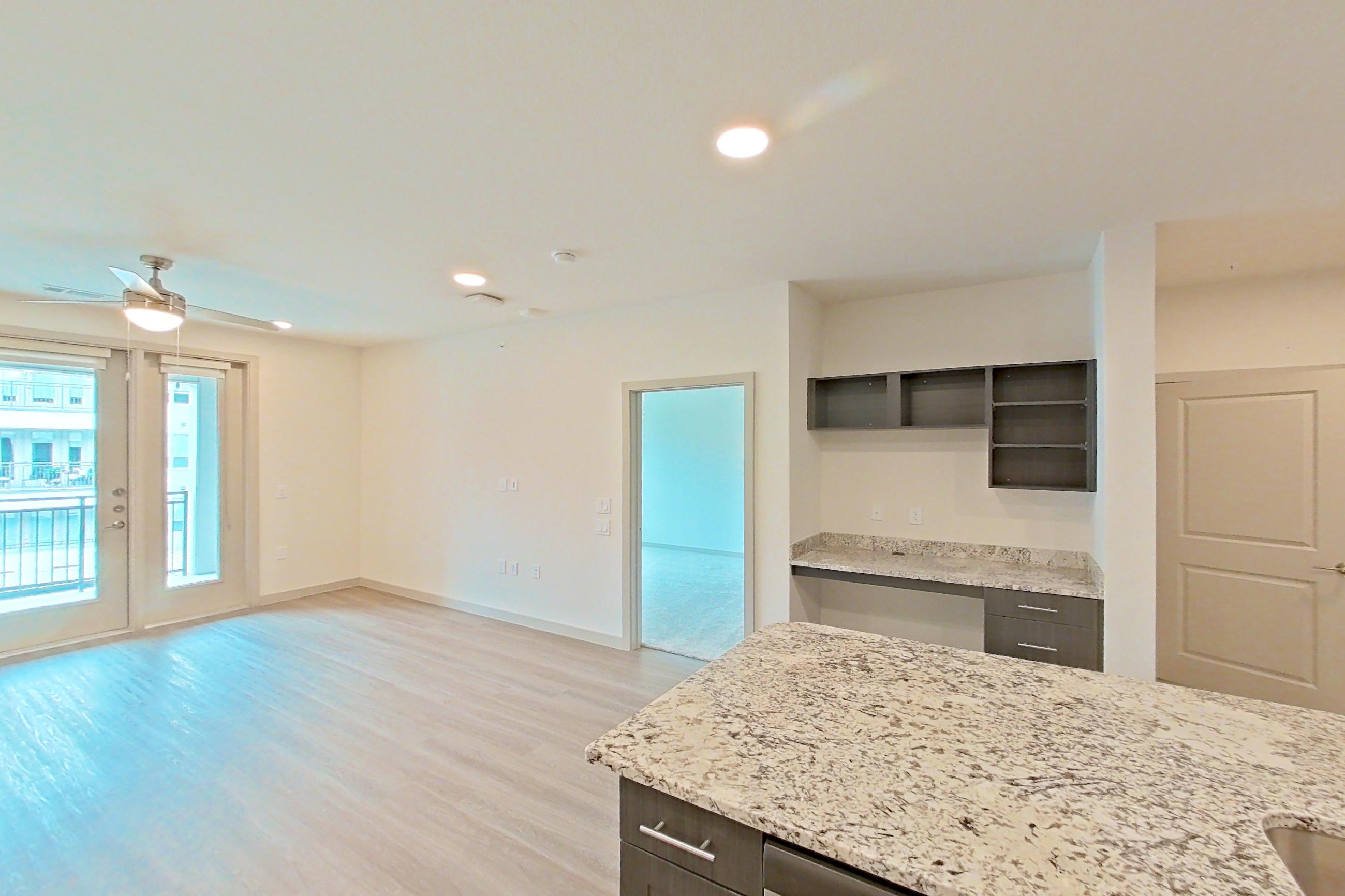 KITCHEN (representative of this floor plan)