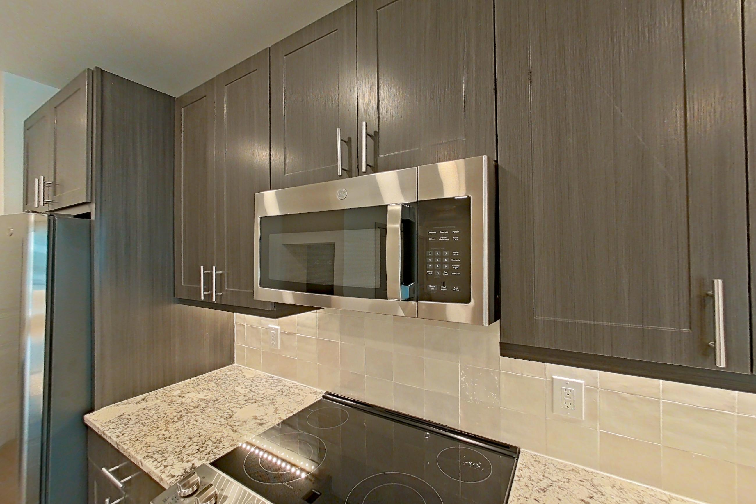 KITCHEN (representative of this floor plan)