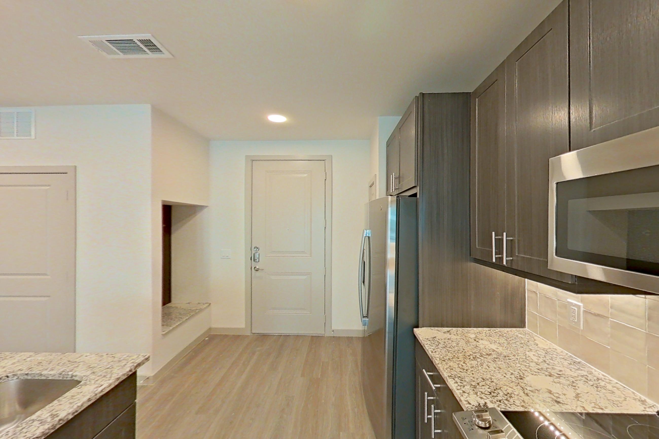 KITCHEN (representative of this floor plan)