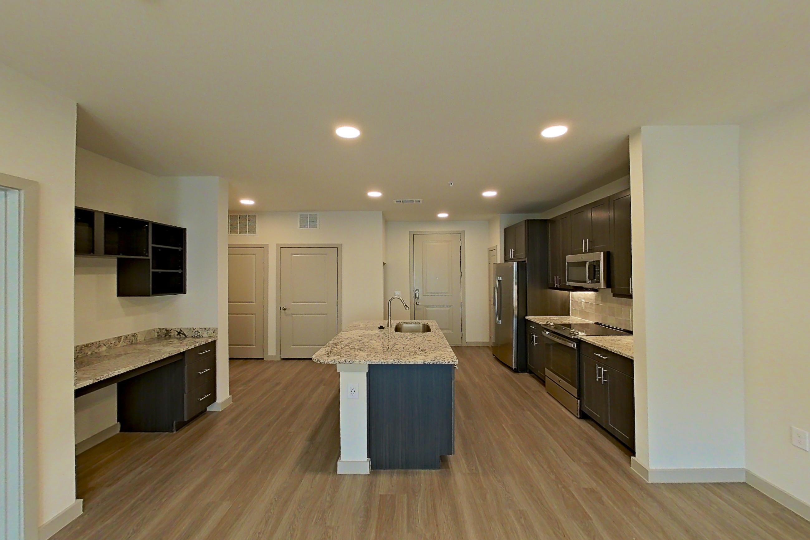 LIVING ROOM (representative of this floor plan)