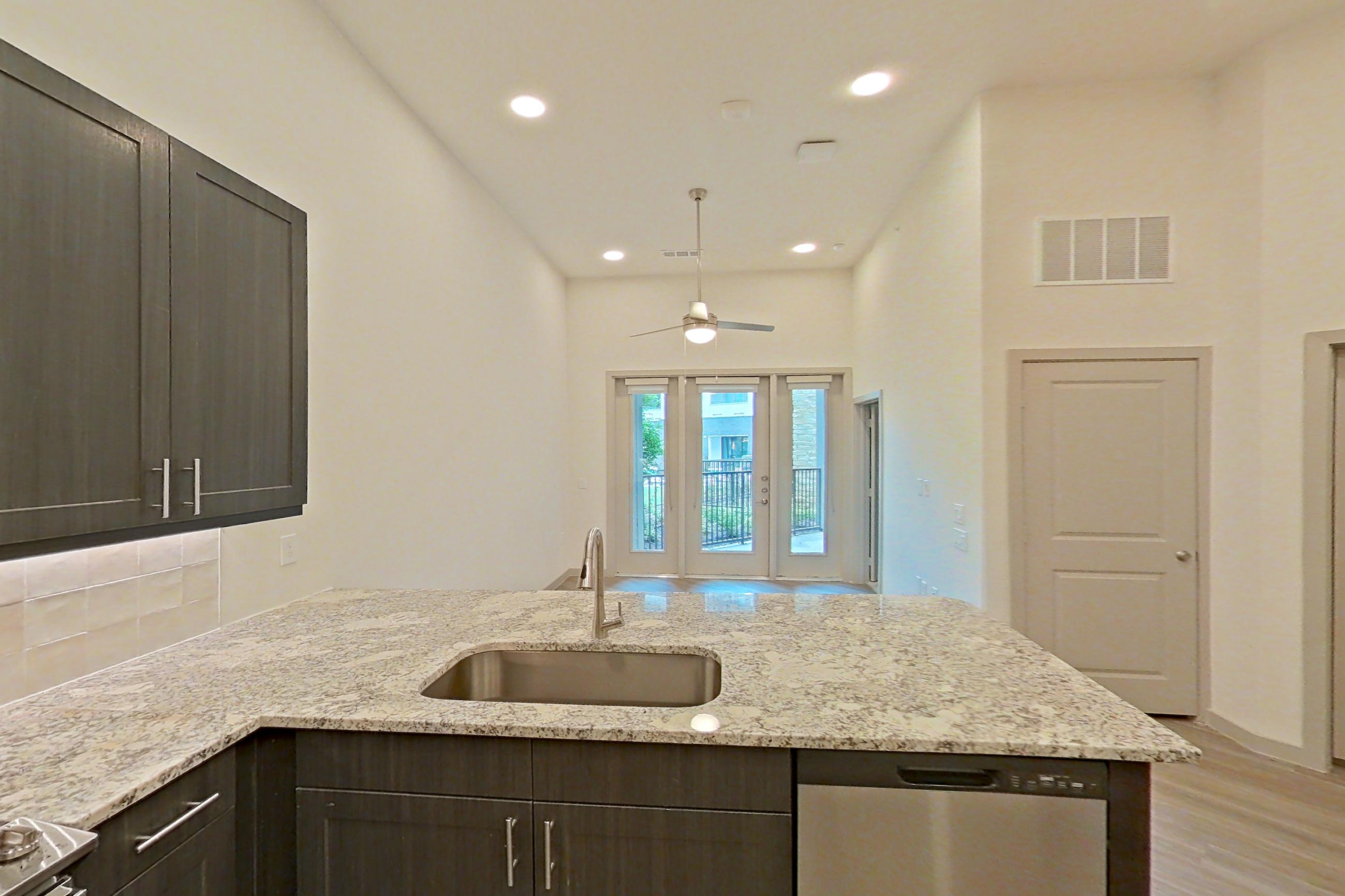 KITCHEN (representative of this floor plan)