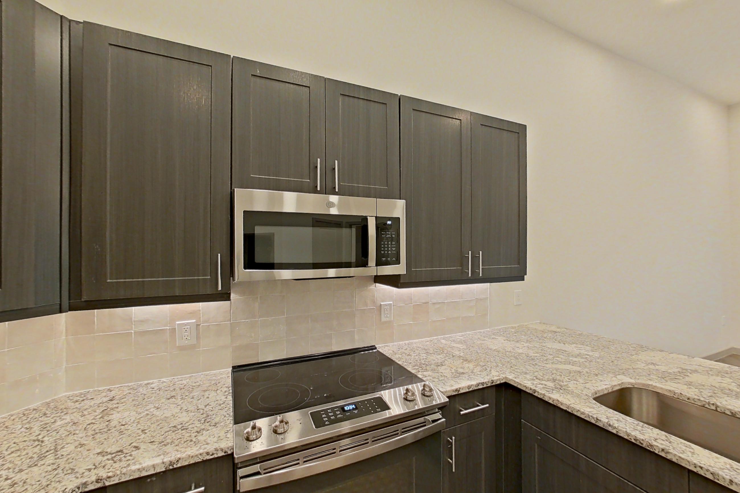 KITCHEN (representative of this floor plan)