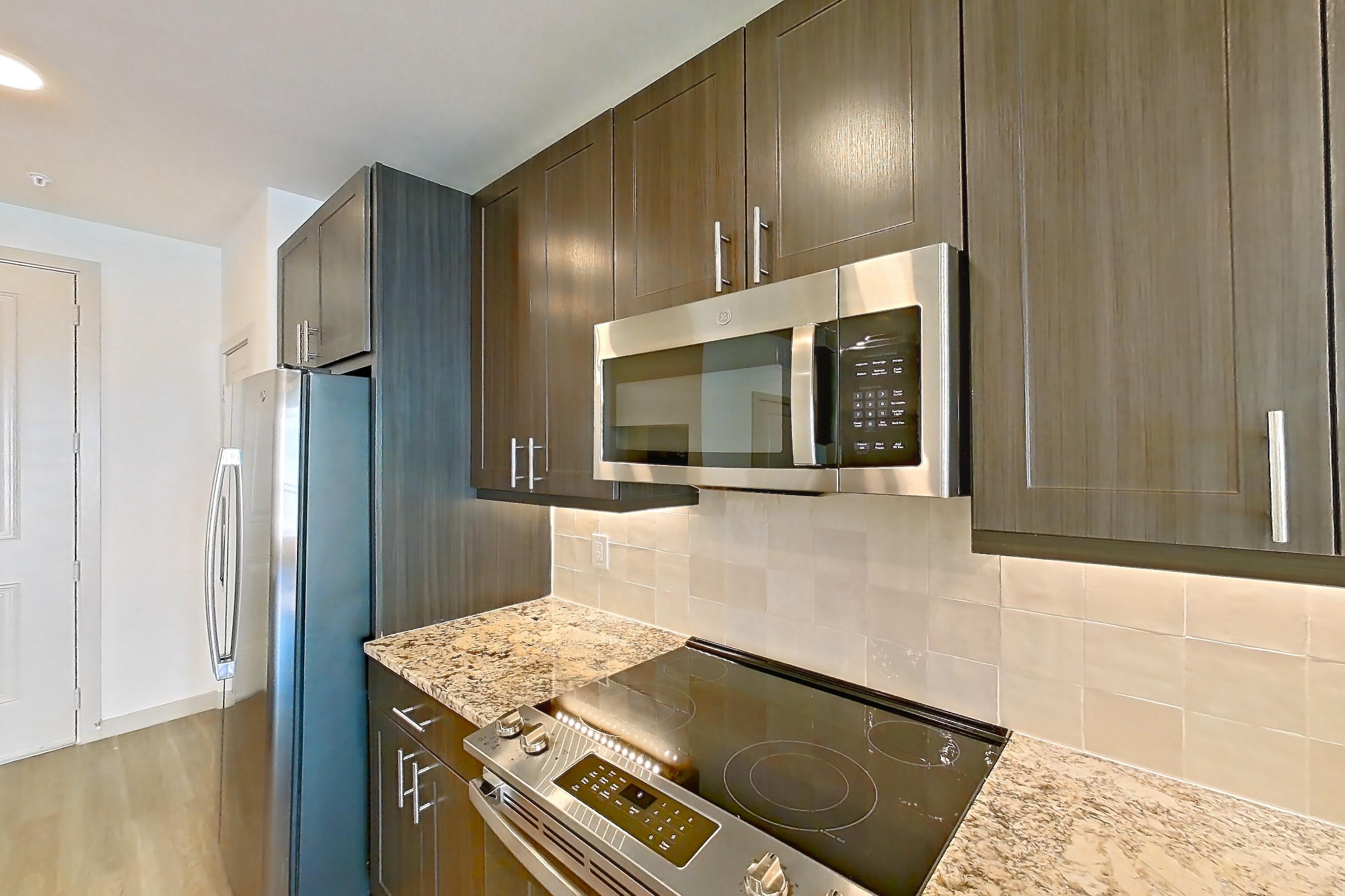 KITCHEN (representative of this floor plan)