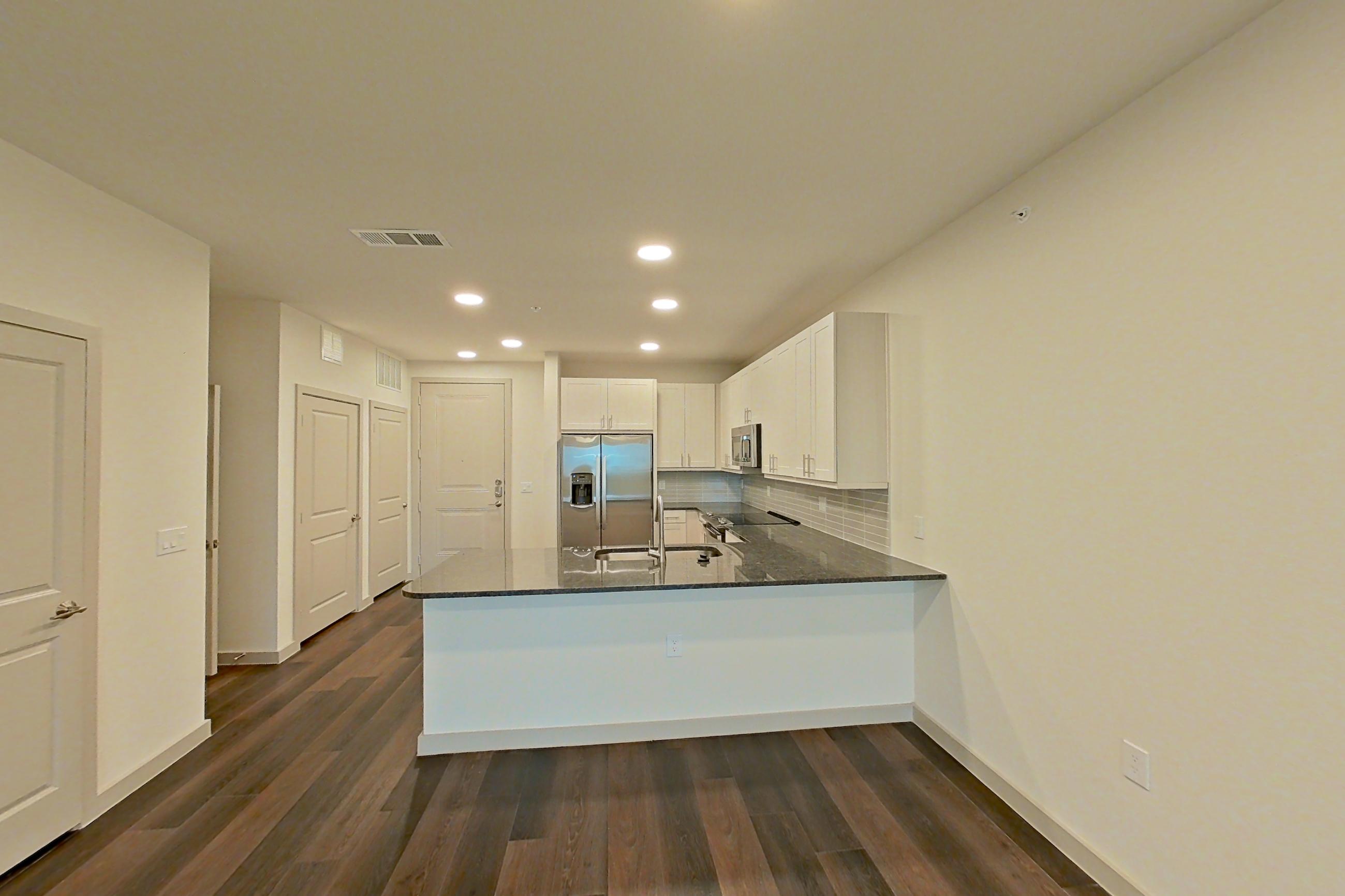 LIVING ROOM (representative of this floor plan)