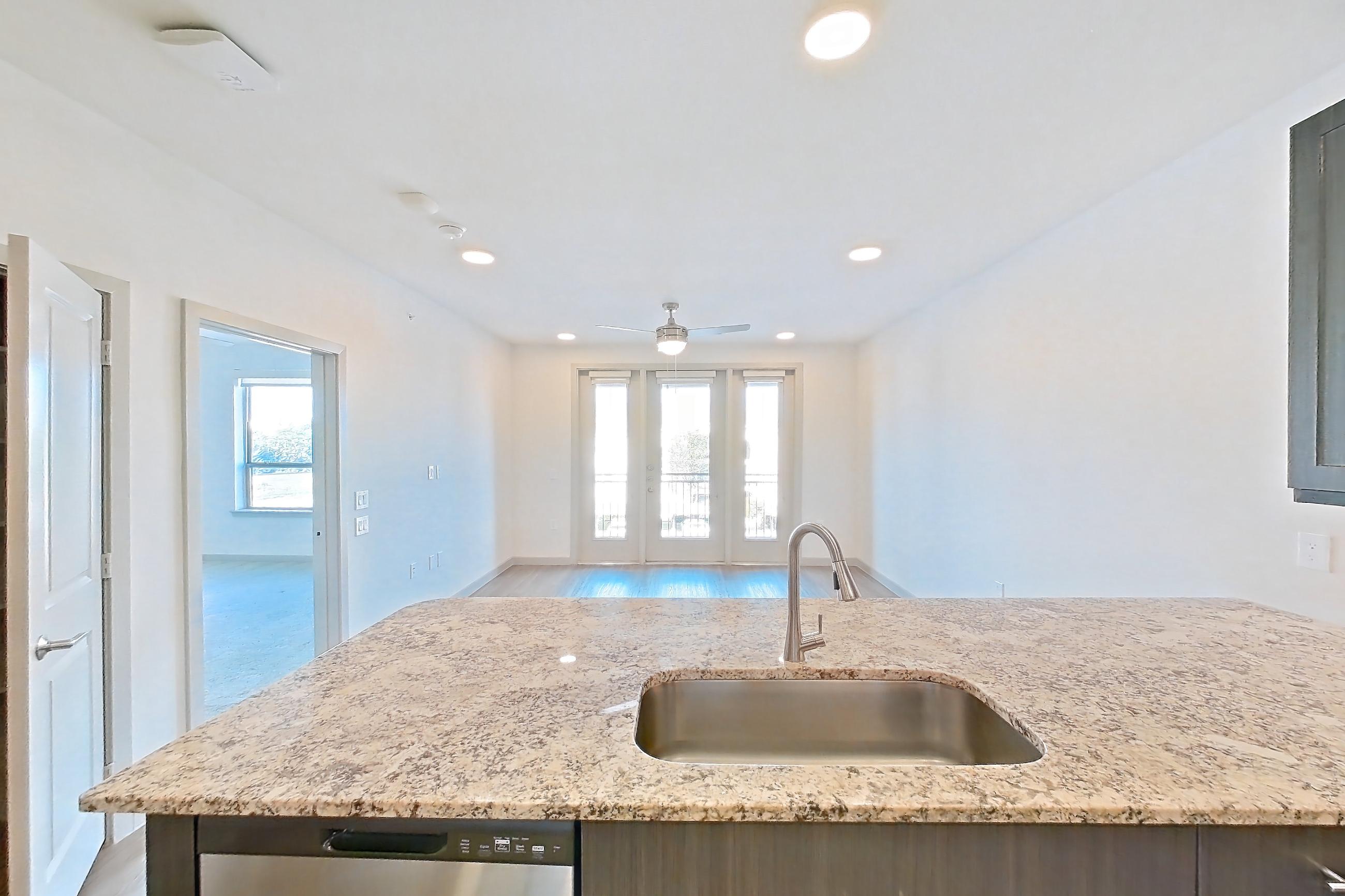 KITCHEN (representative of this floor plan)