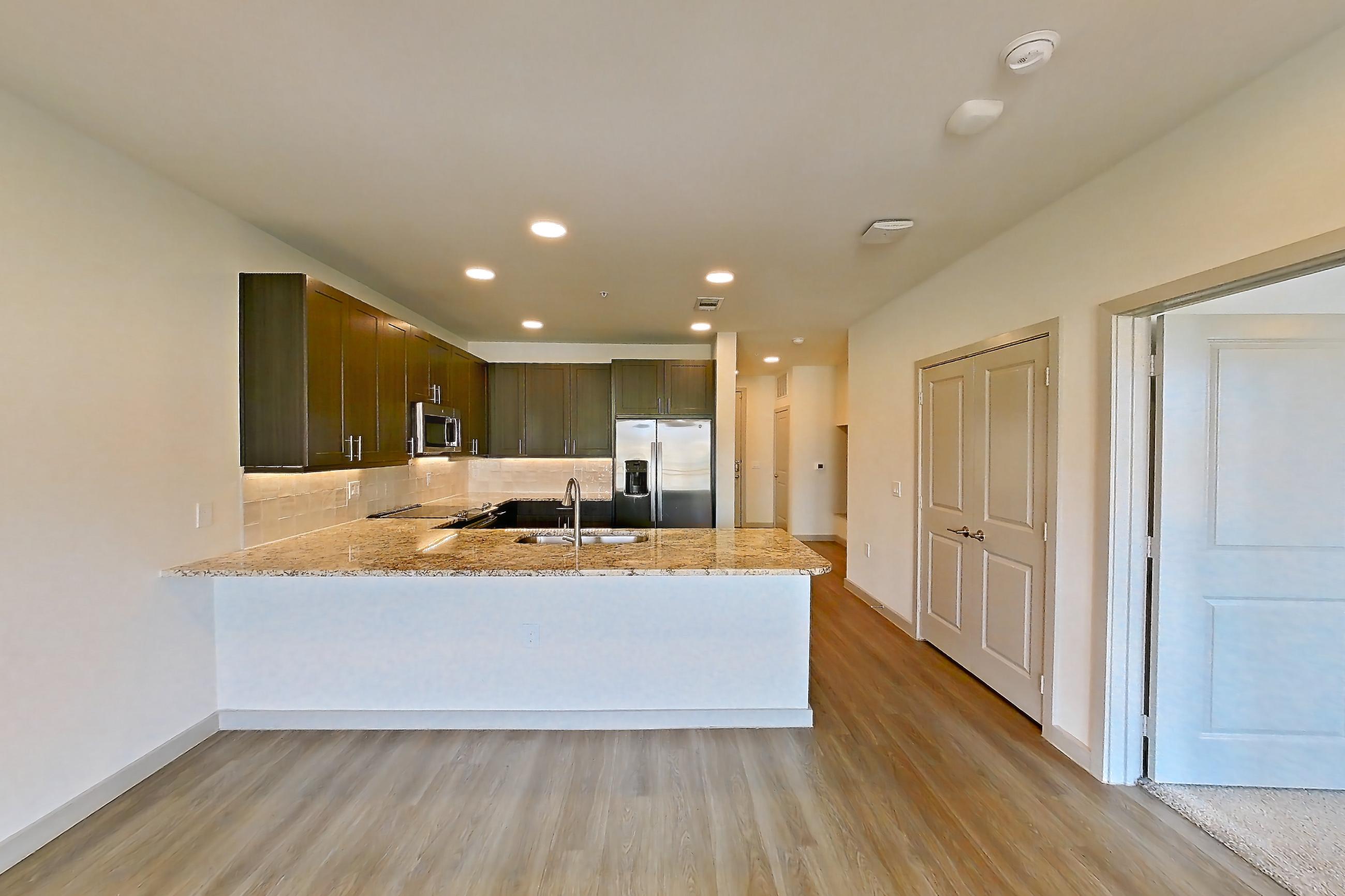 LIVING ROOM (representative of this floor plan)
