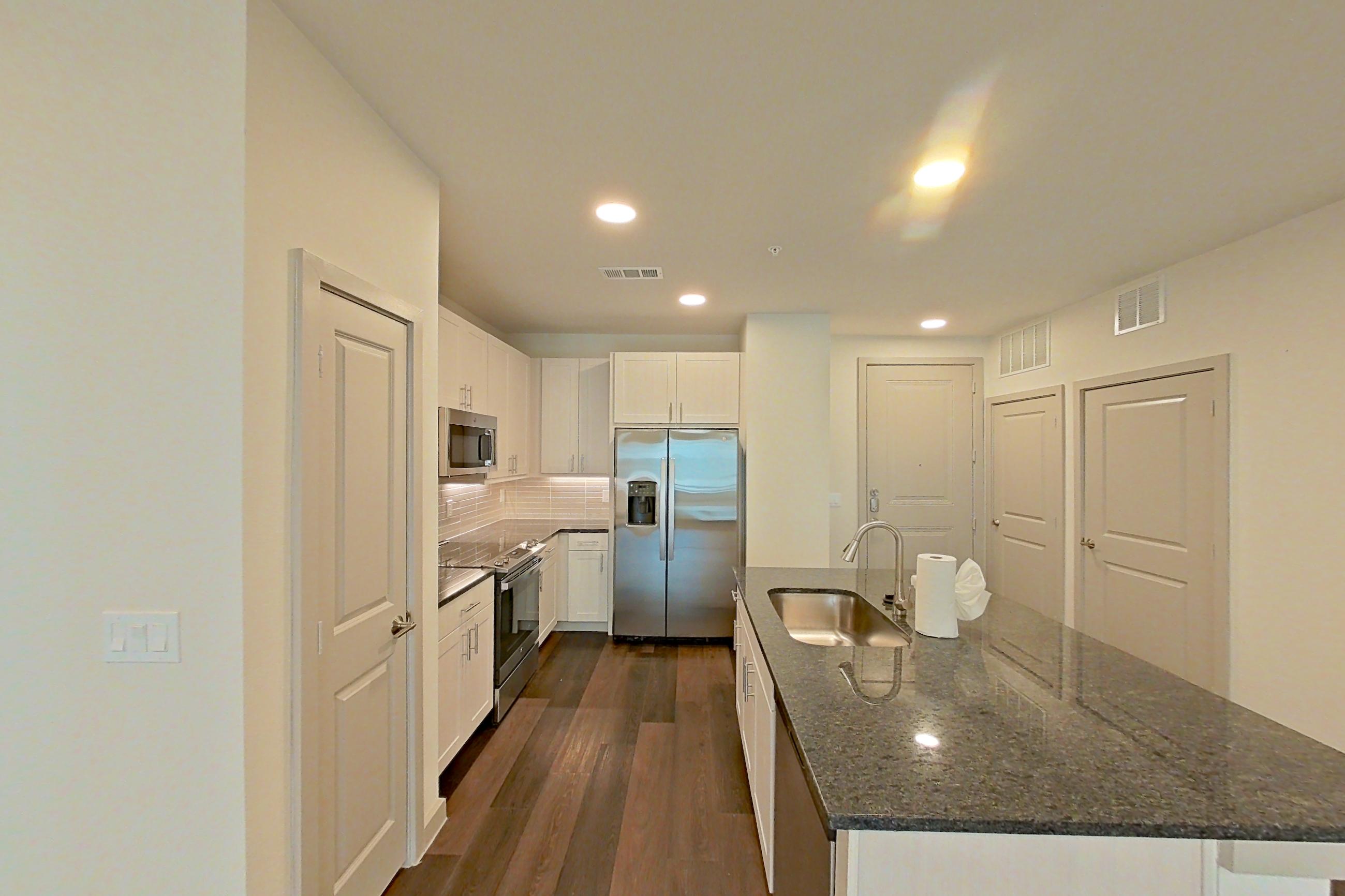 LIVING ROOM (representative of this floor plan)