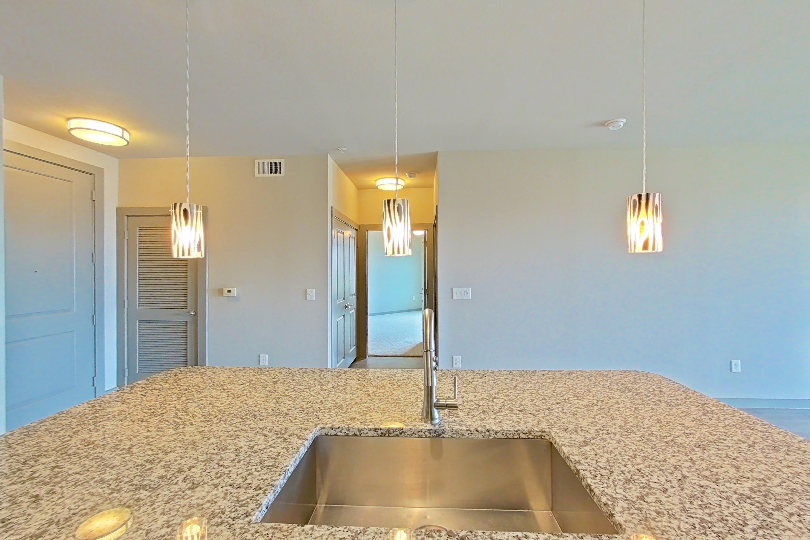 KITCHEN (representative of this floor plan)