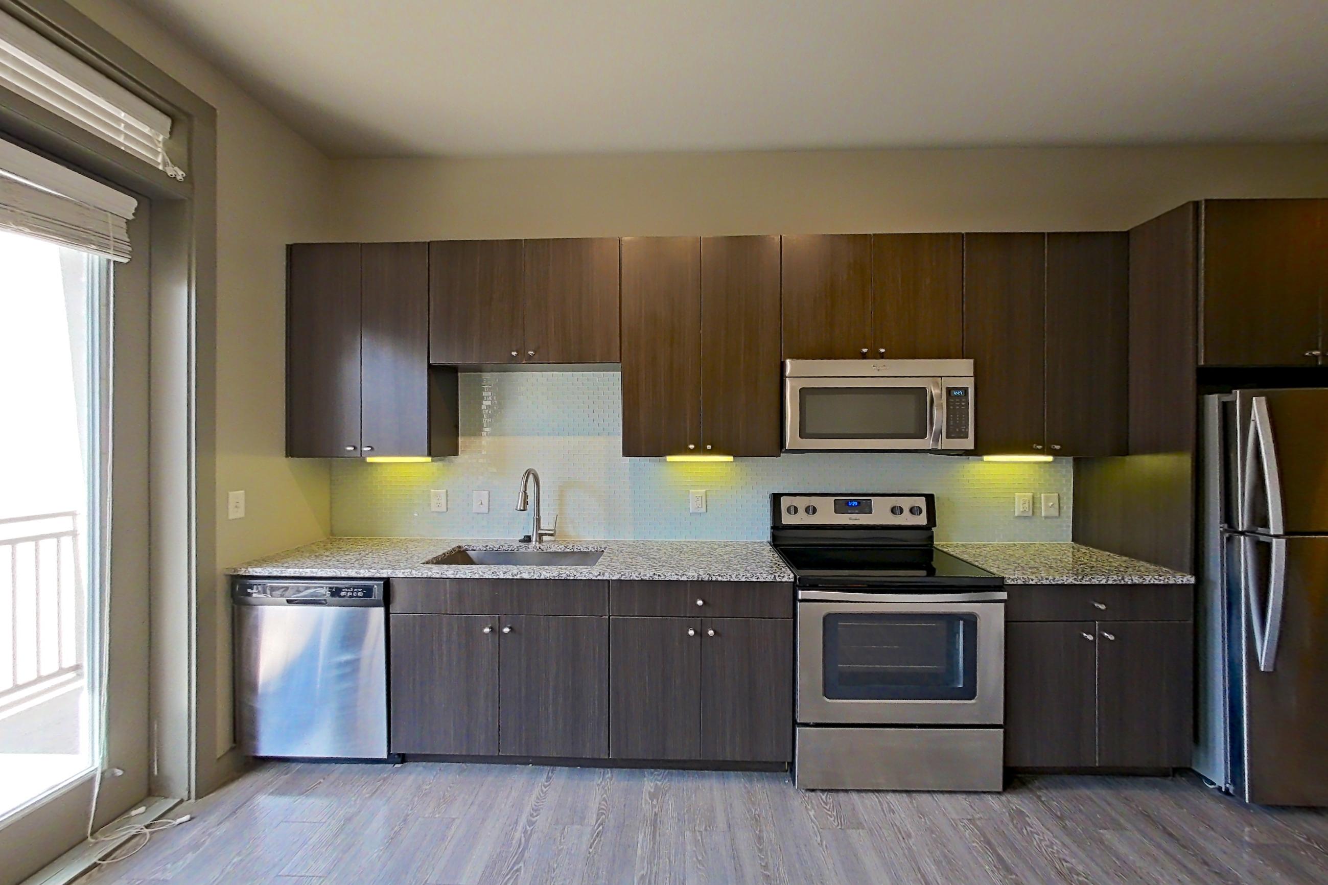 KITCHEN (representative of this floor plan)