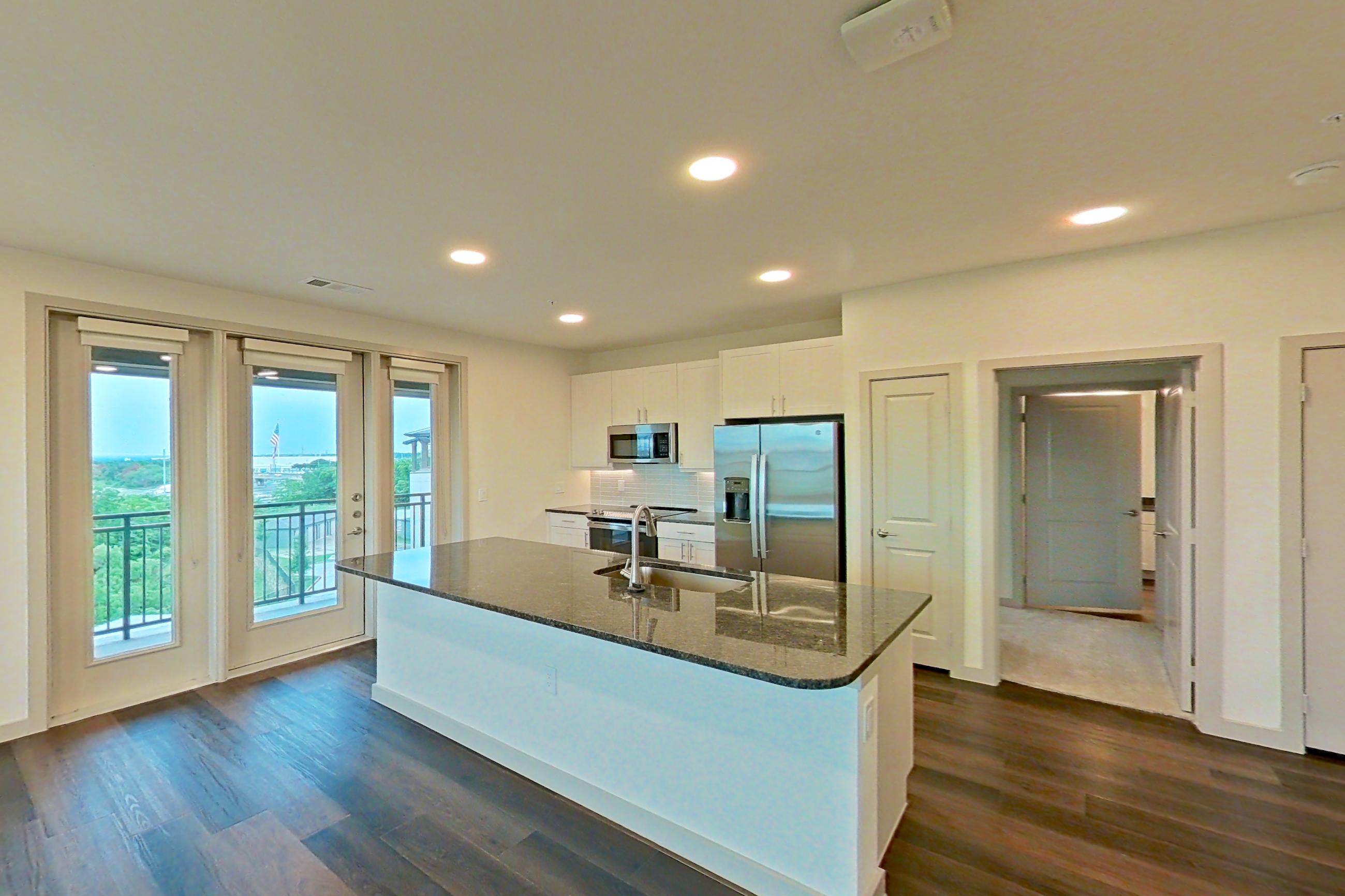 LIVING ROOM (representative of this floor plan)