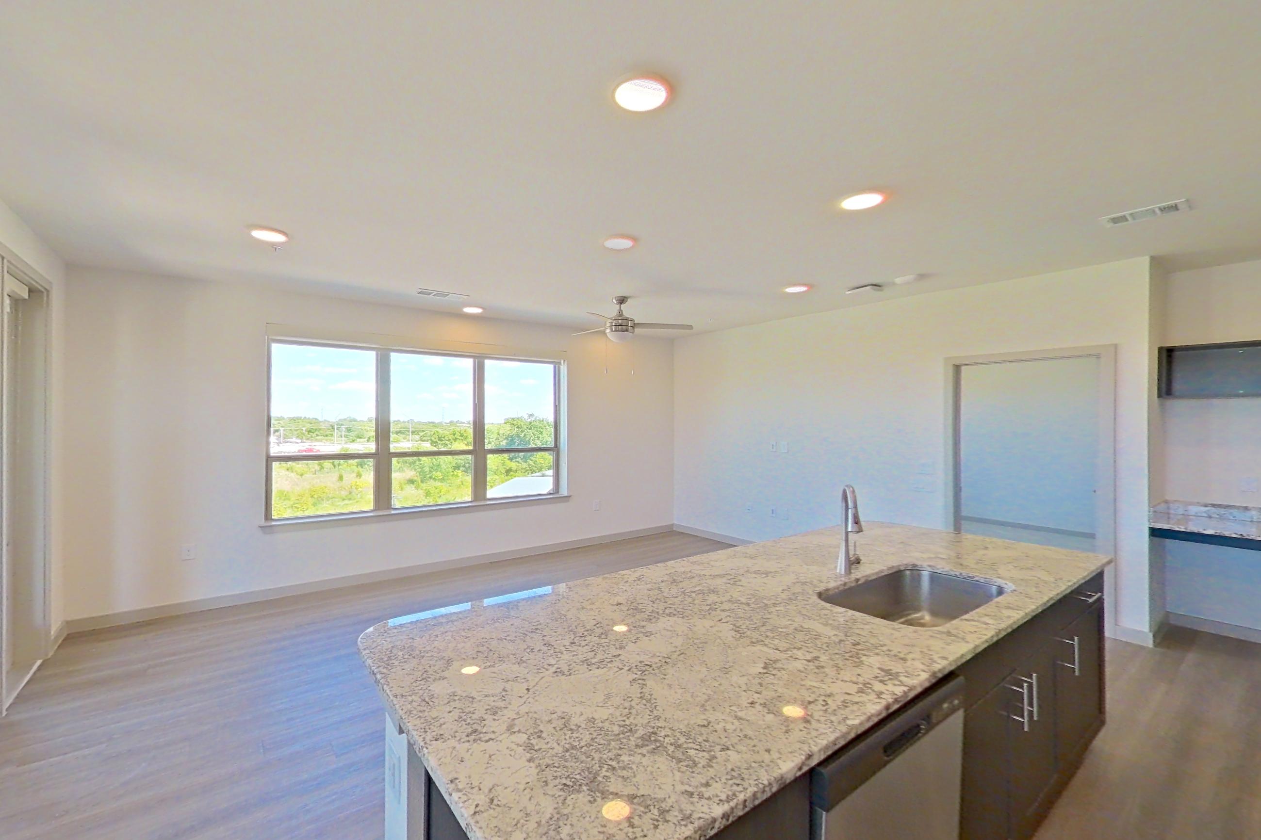 KITCHEN (representative of this floor plan)