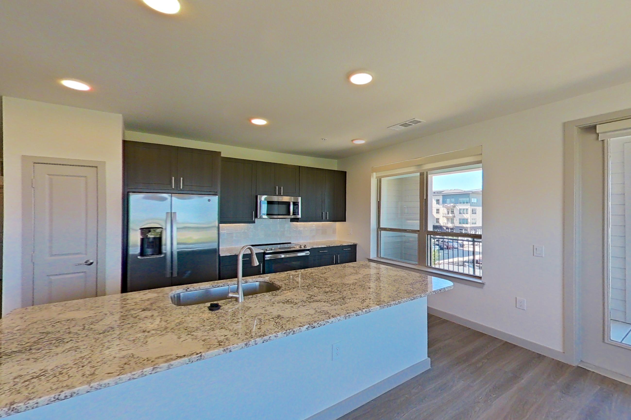 LIVING ROOM (representative of this floor plan)