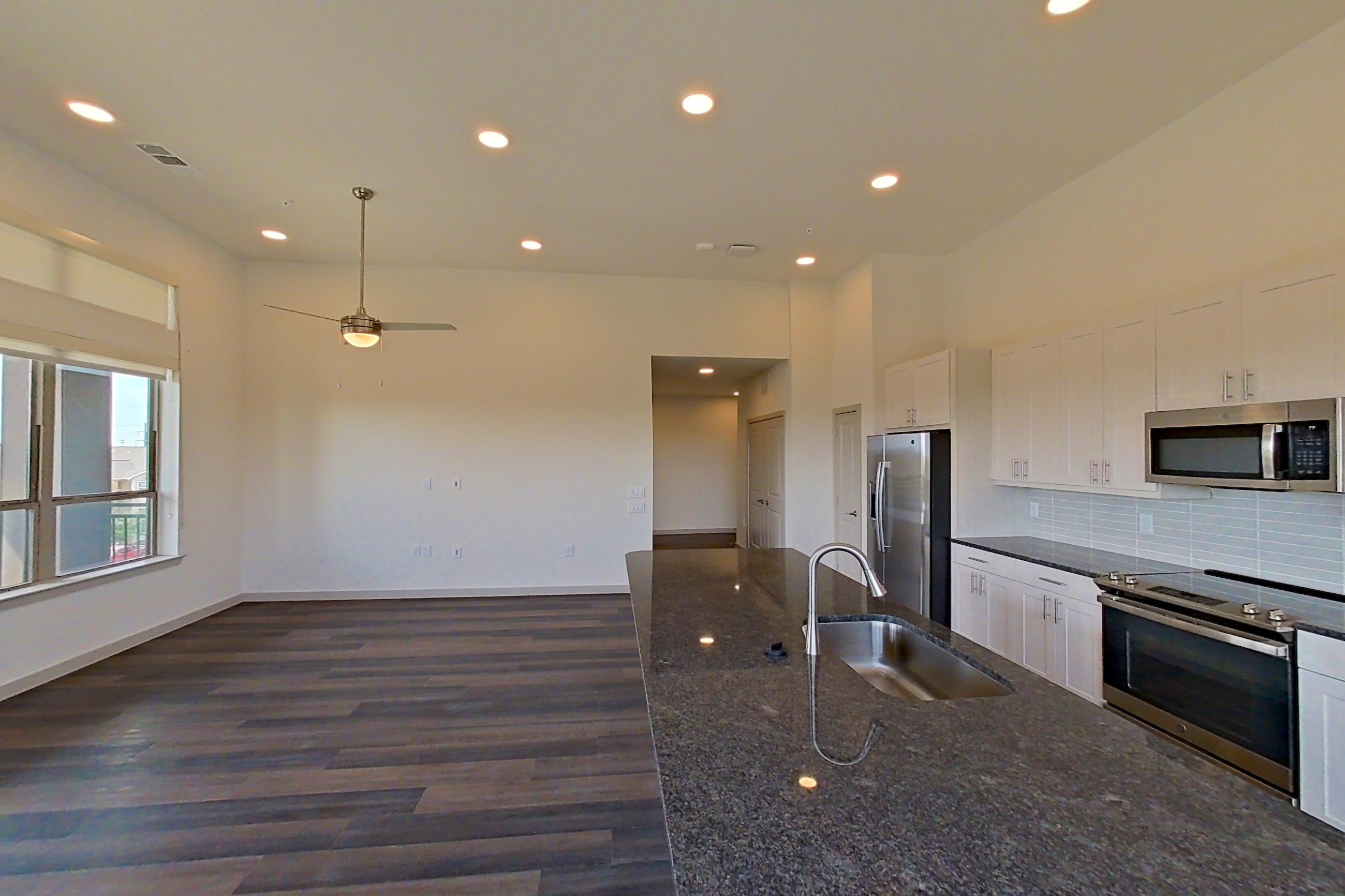 LIVING ROOM (representative of this floor plan)