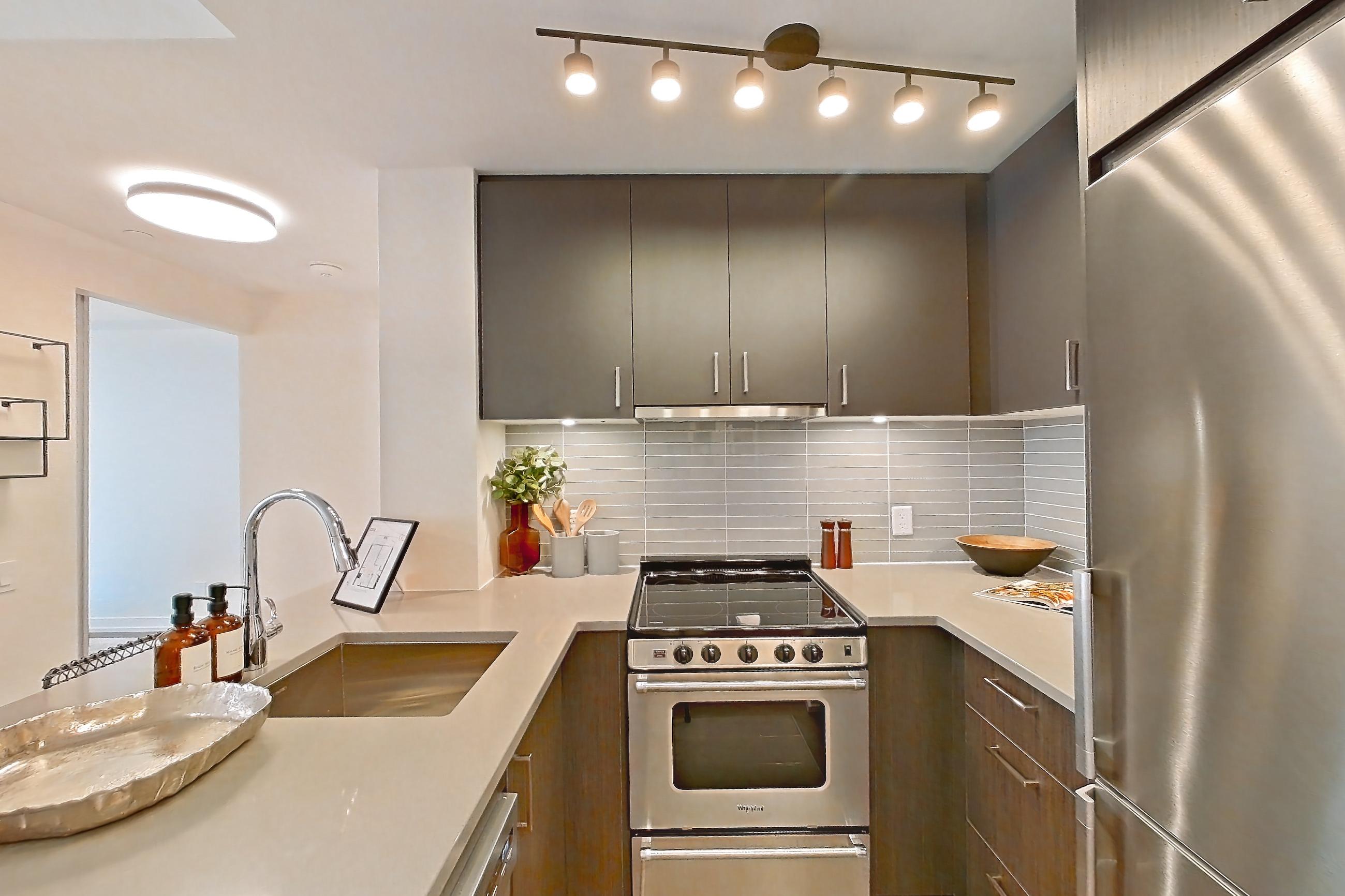KITCHEN (representative of this floor plan)