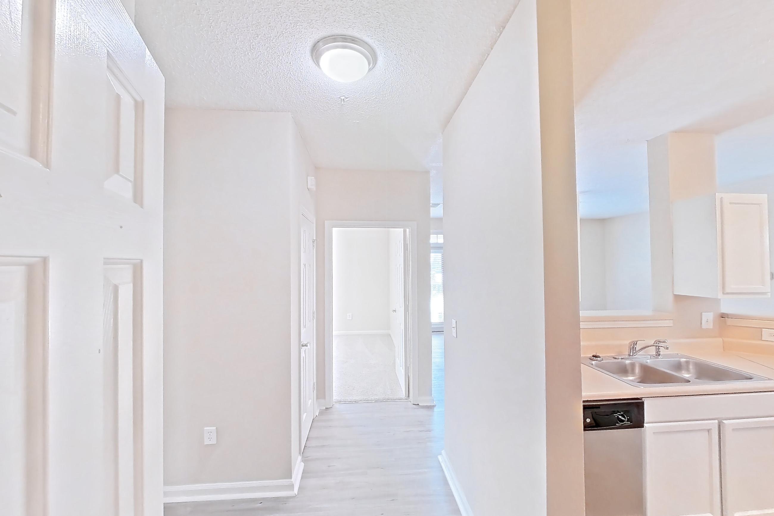 KITCHEN PANTRY (representative of this floor plan)