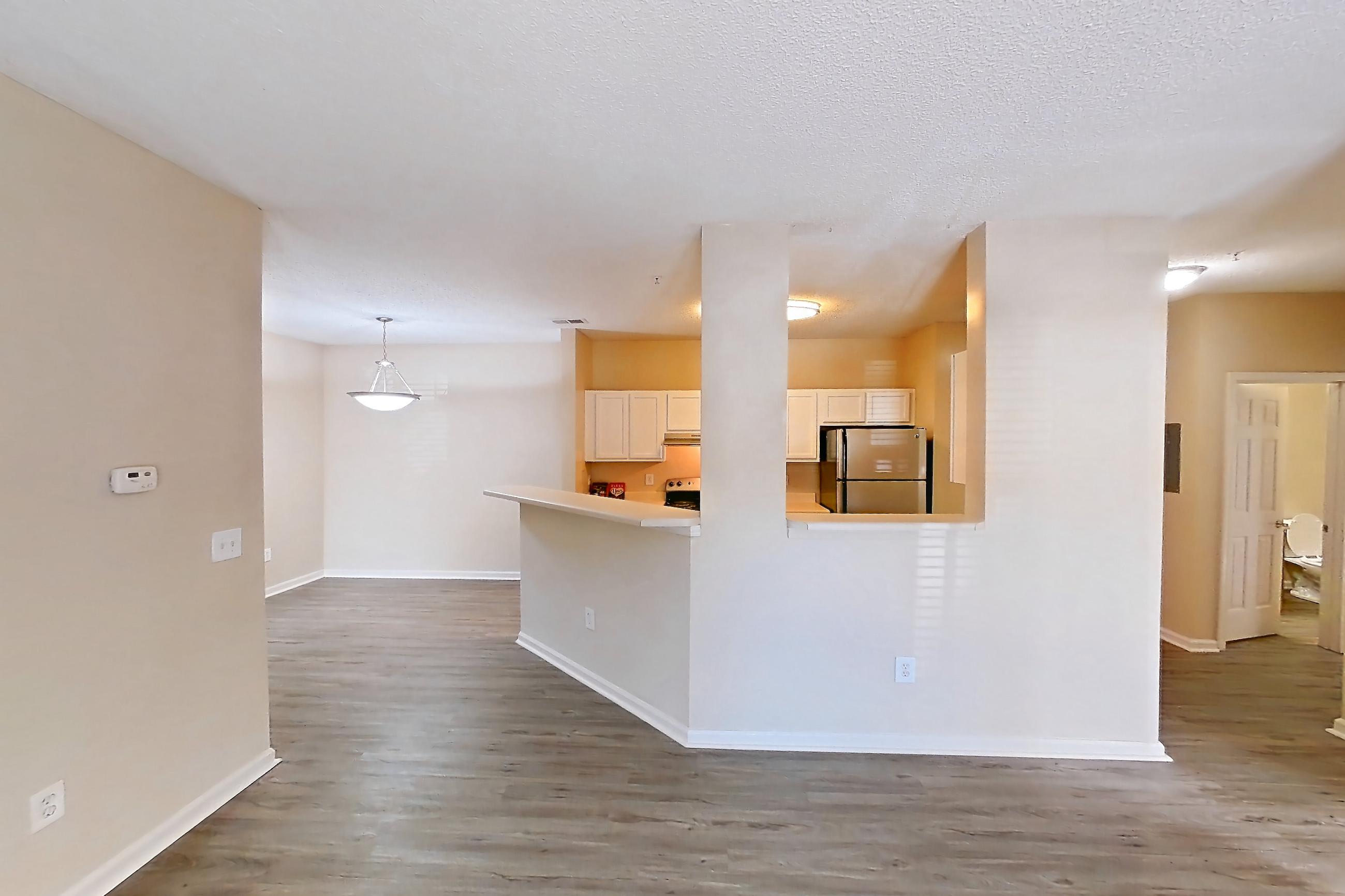 LIVING SPACE (representative of this floor plan)