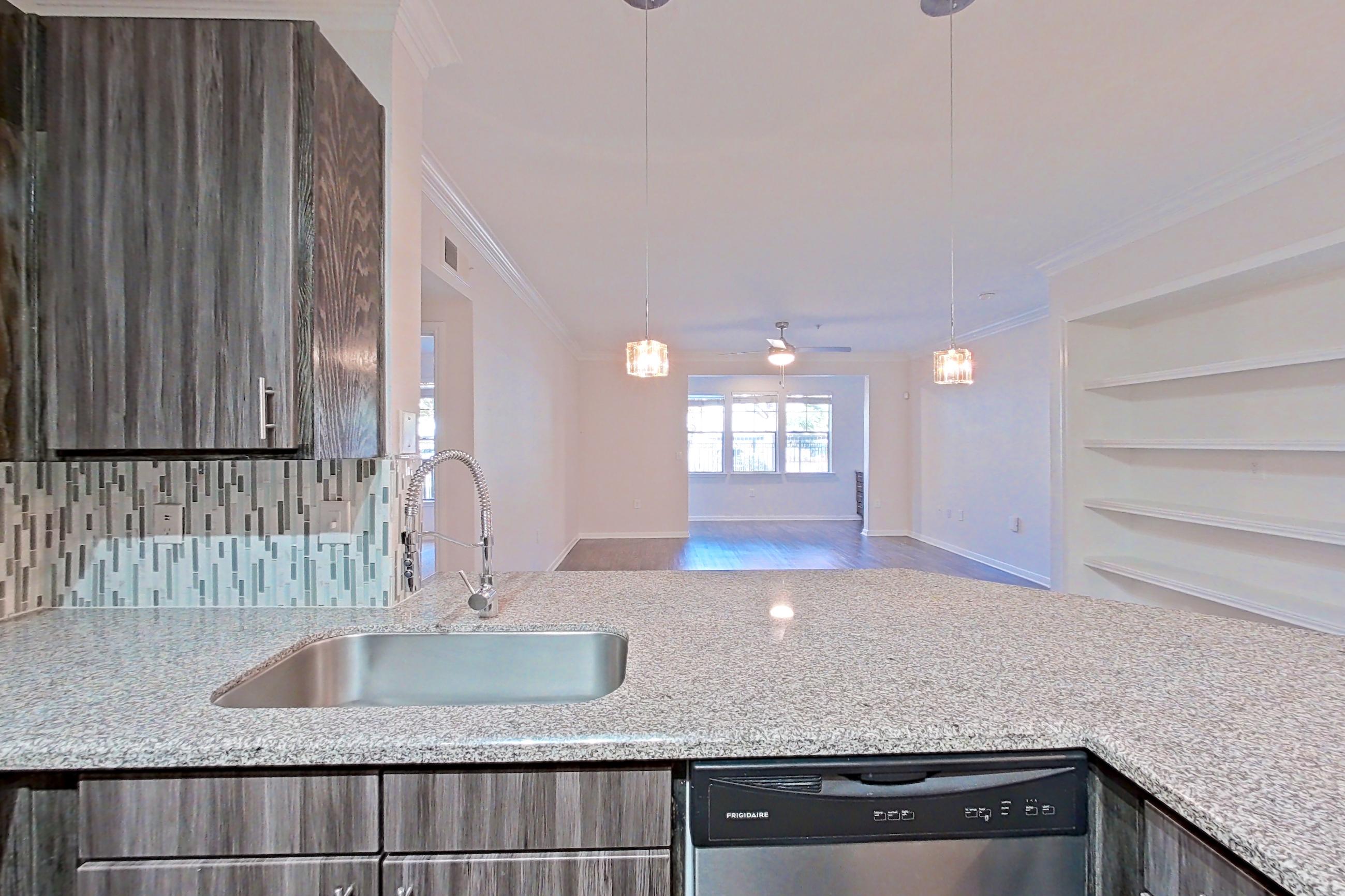 KITCHEN (representative of this floor plan)