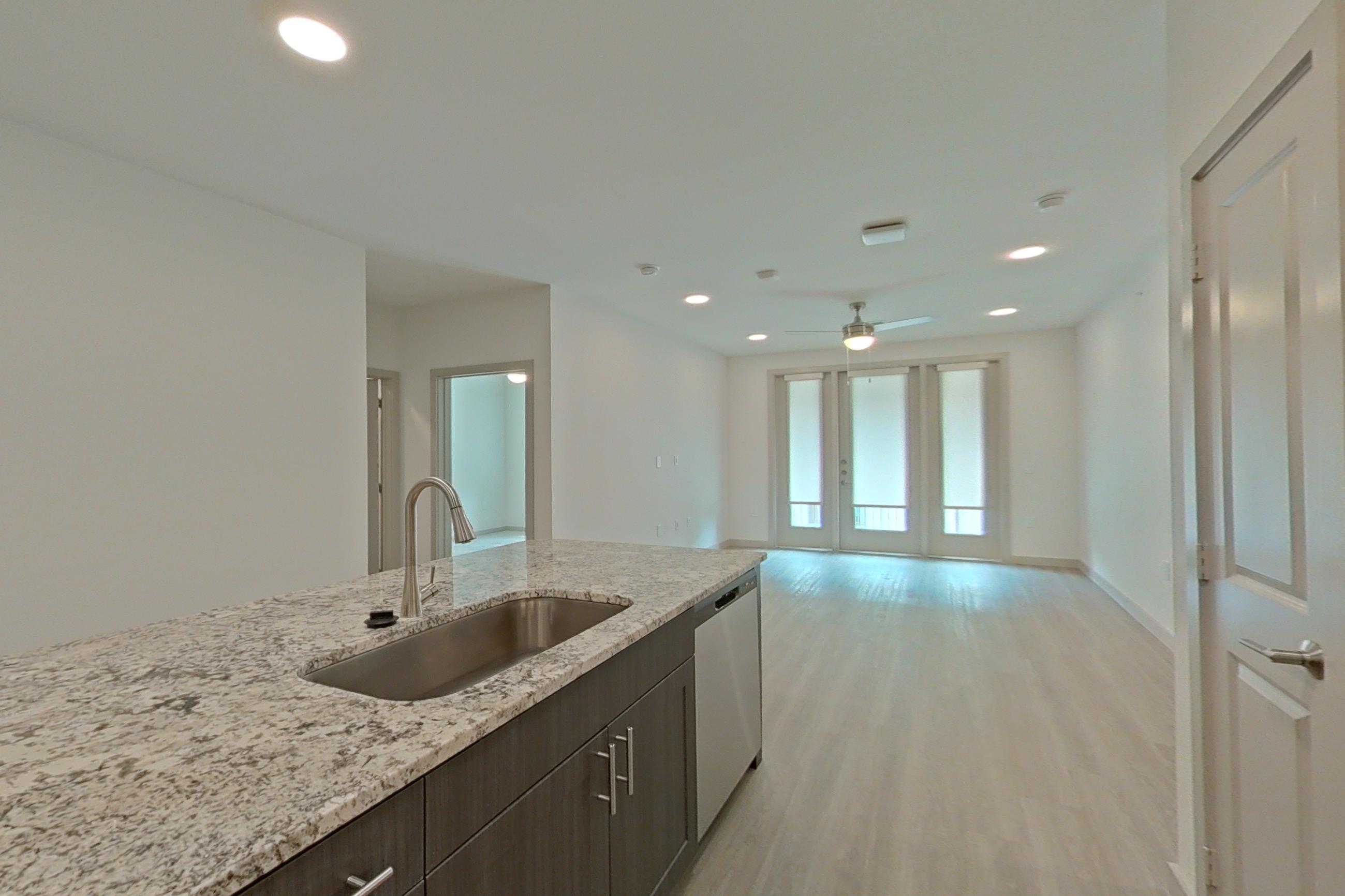 KITCHEN (representative of this floor plan)